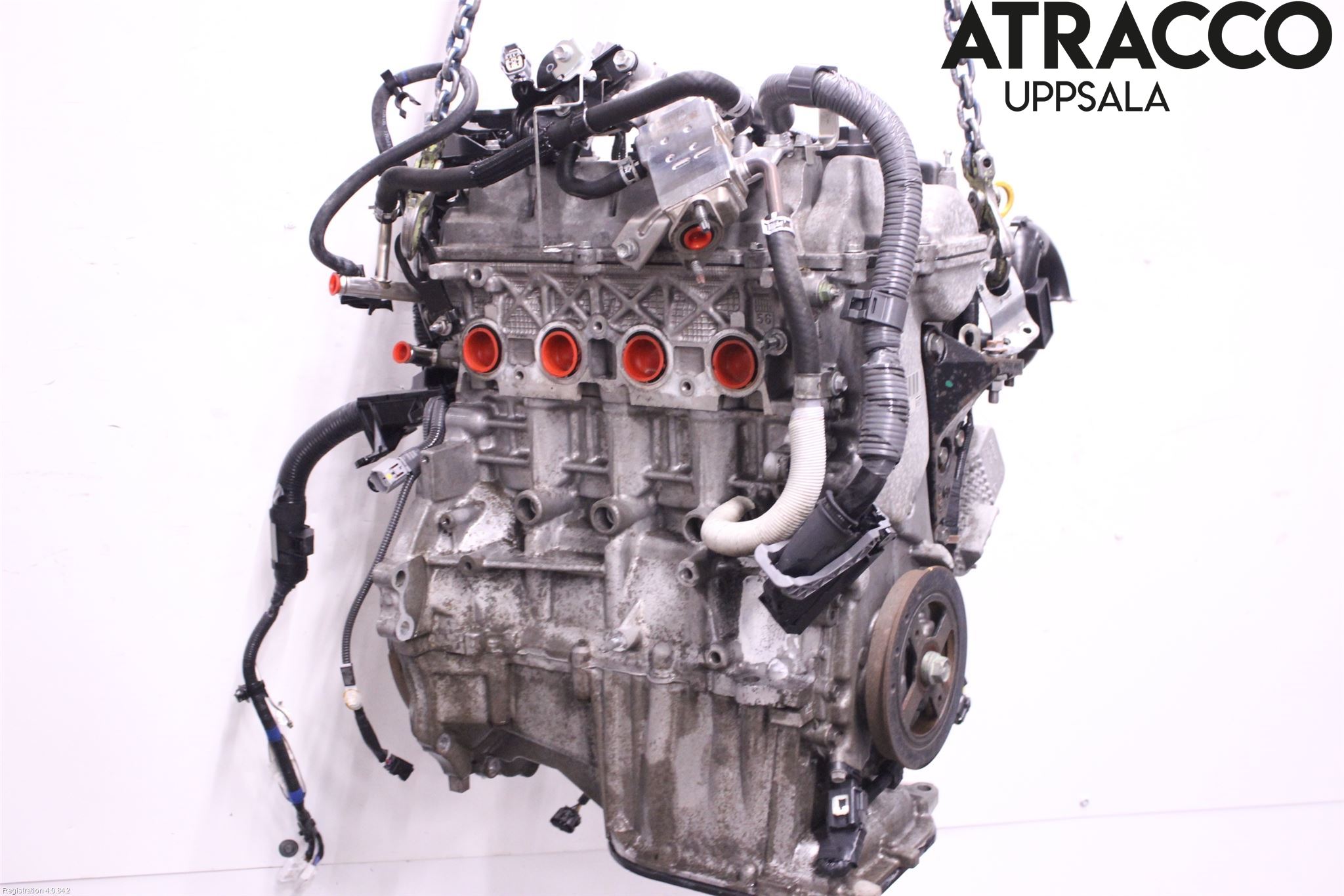 Toyota YARIS XP130 12-14 Motor Bensin