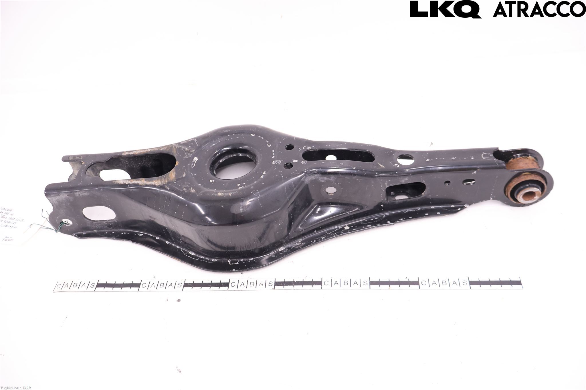 Toyota RAV4 19- Bärarm Bak Höger