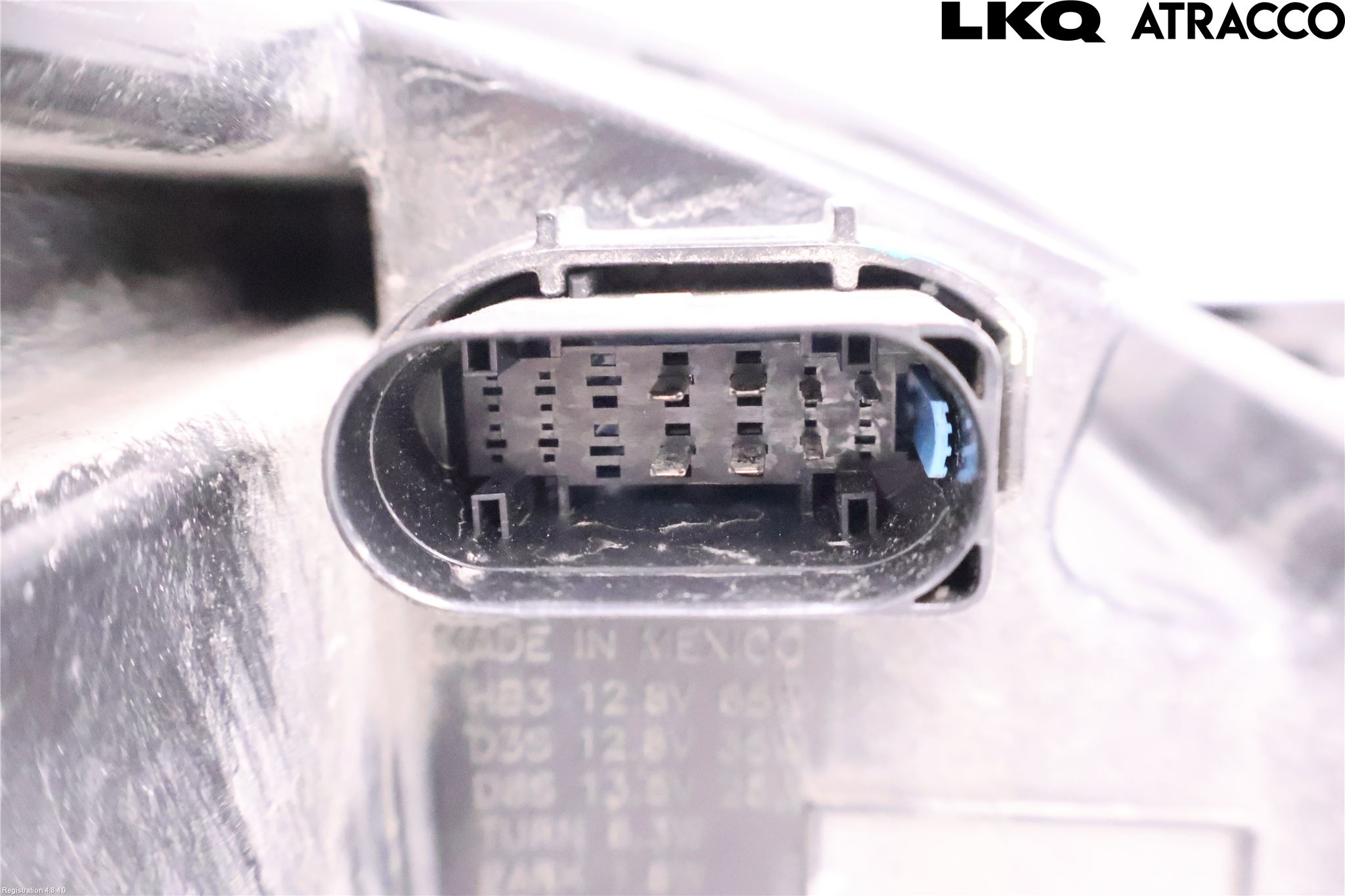 Tesla MODEL S 13- Strålkastare Vänster