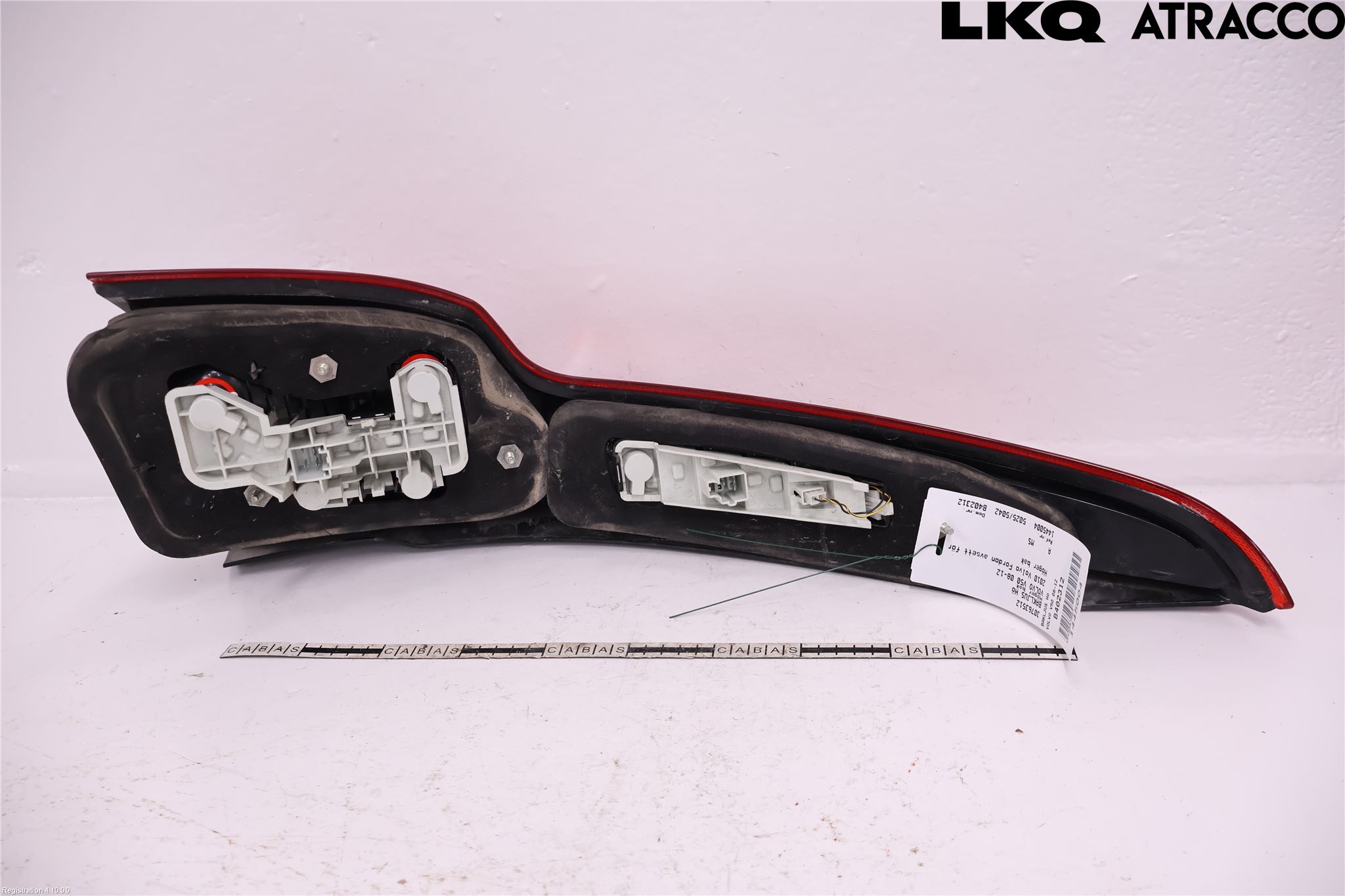 Volvo V50 08-12 Bakljus Höger