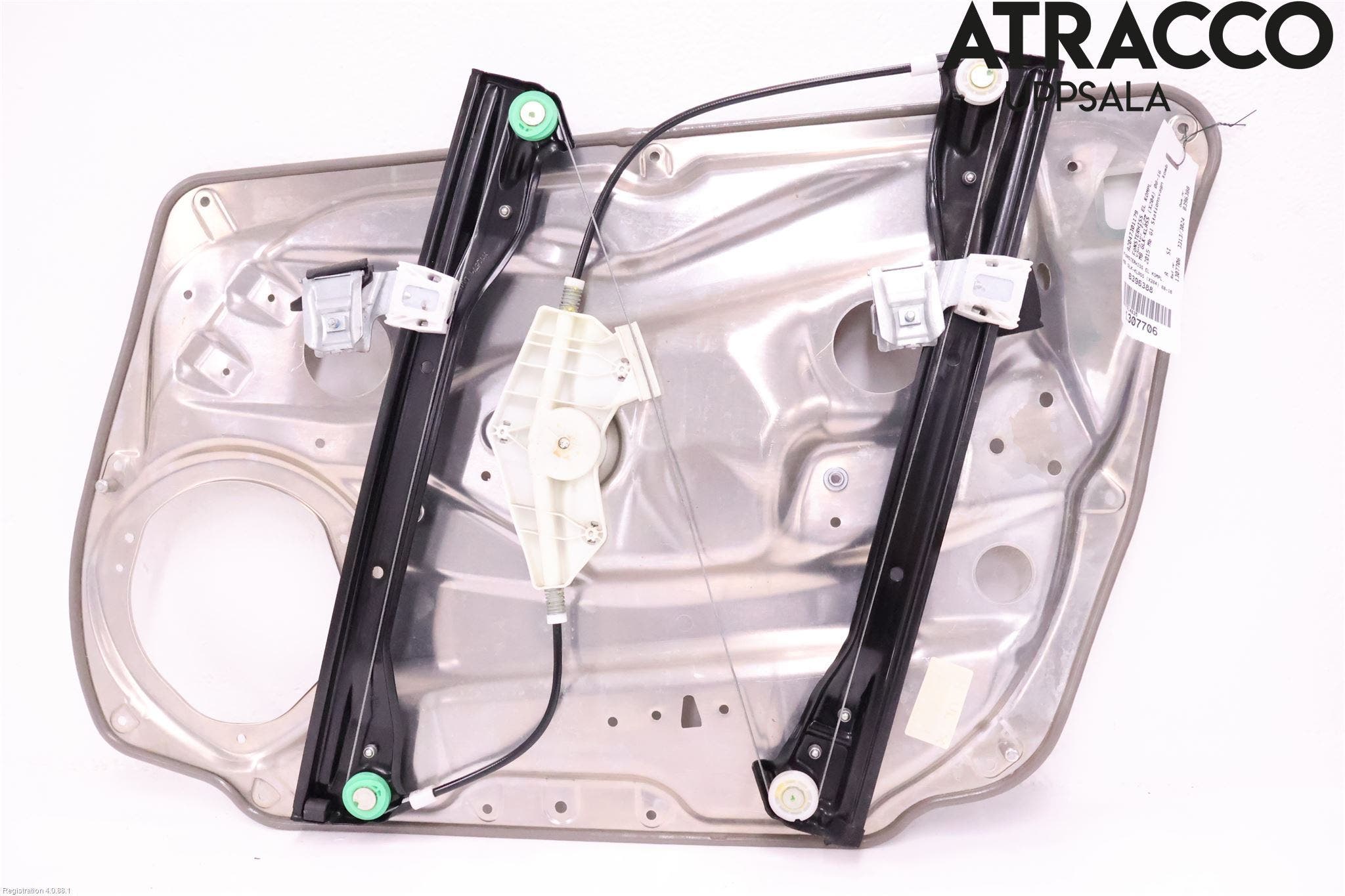 Mercedes-Benz MB GLK-KLASS (X204) 08-16 Fönsterhiss El Kompl