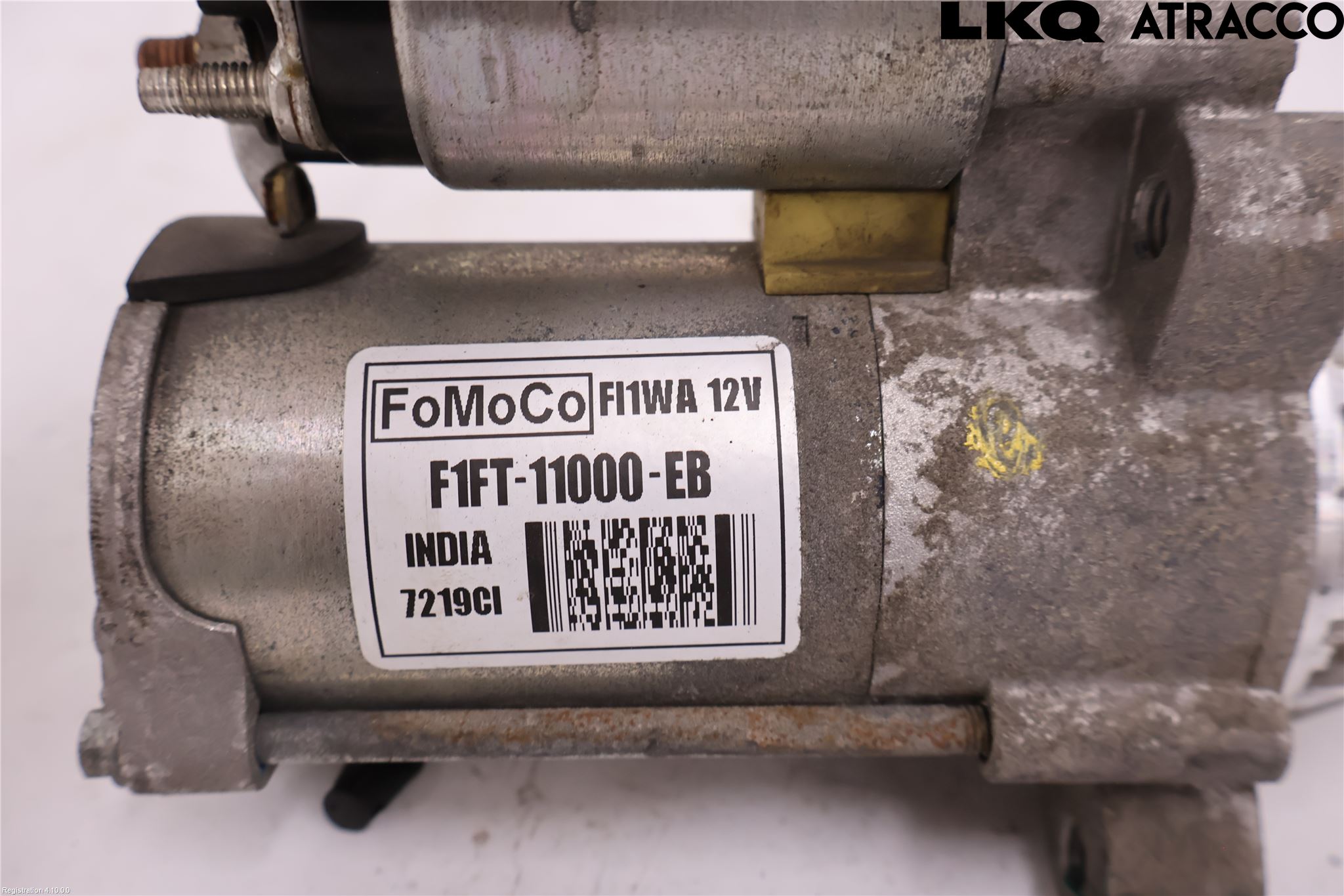 Ford KUGA 17-19 Startmotor