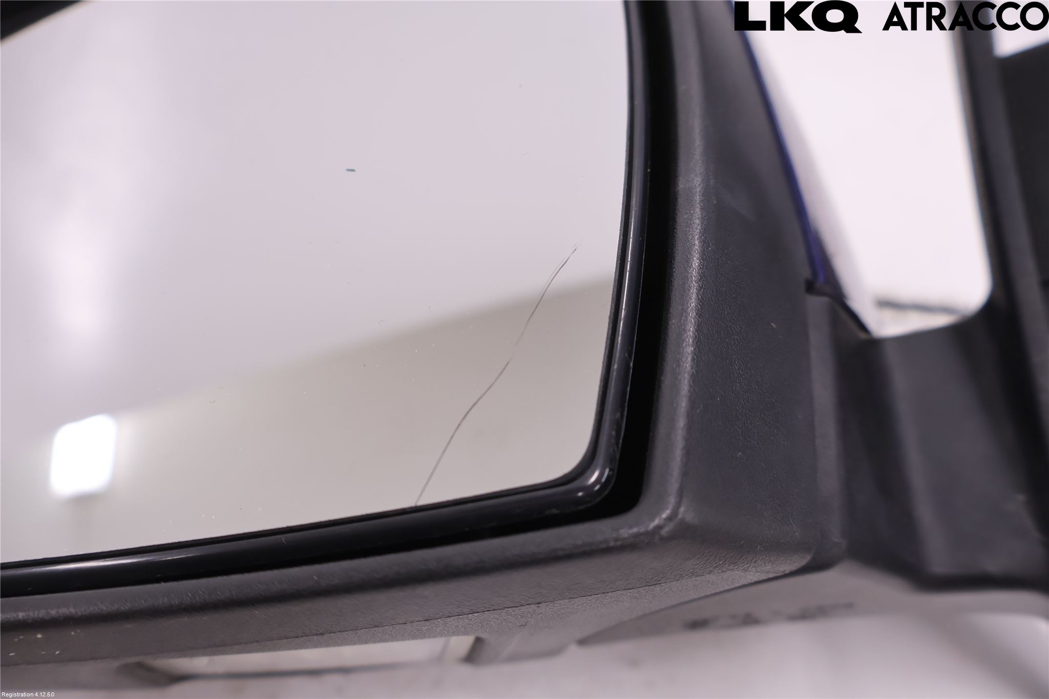 Ford C-MAX II  11-14 Spegel Yttre El Vä