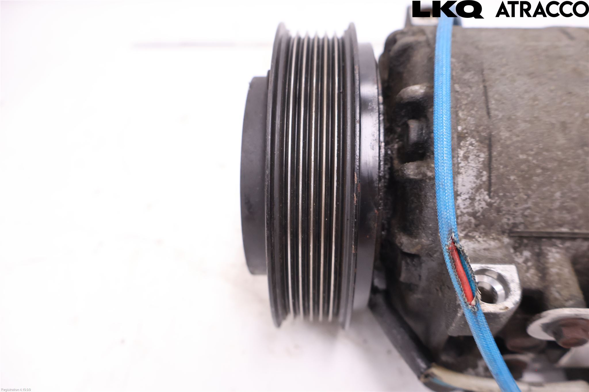 Saab 9-5     06-10 Ac Kompressor