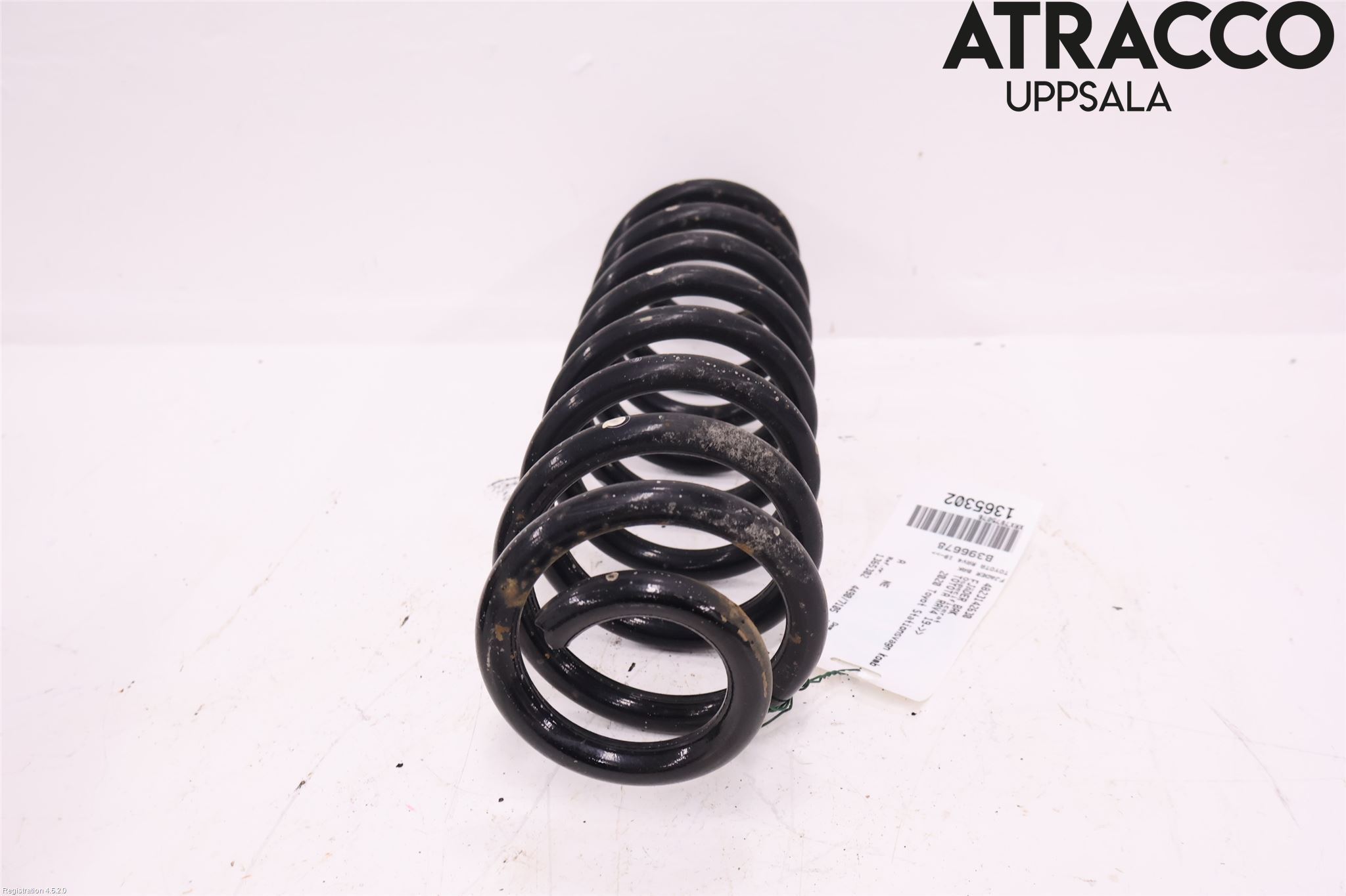 Toyota RAV4 19- Fjäder Bak