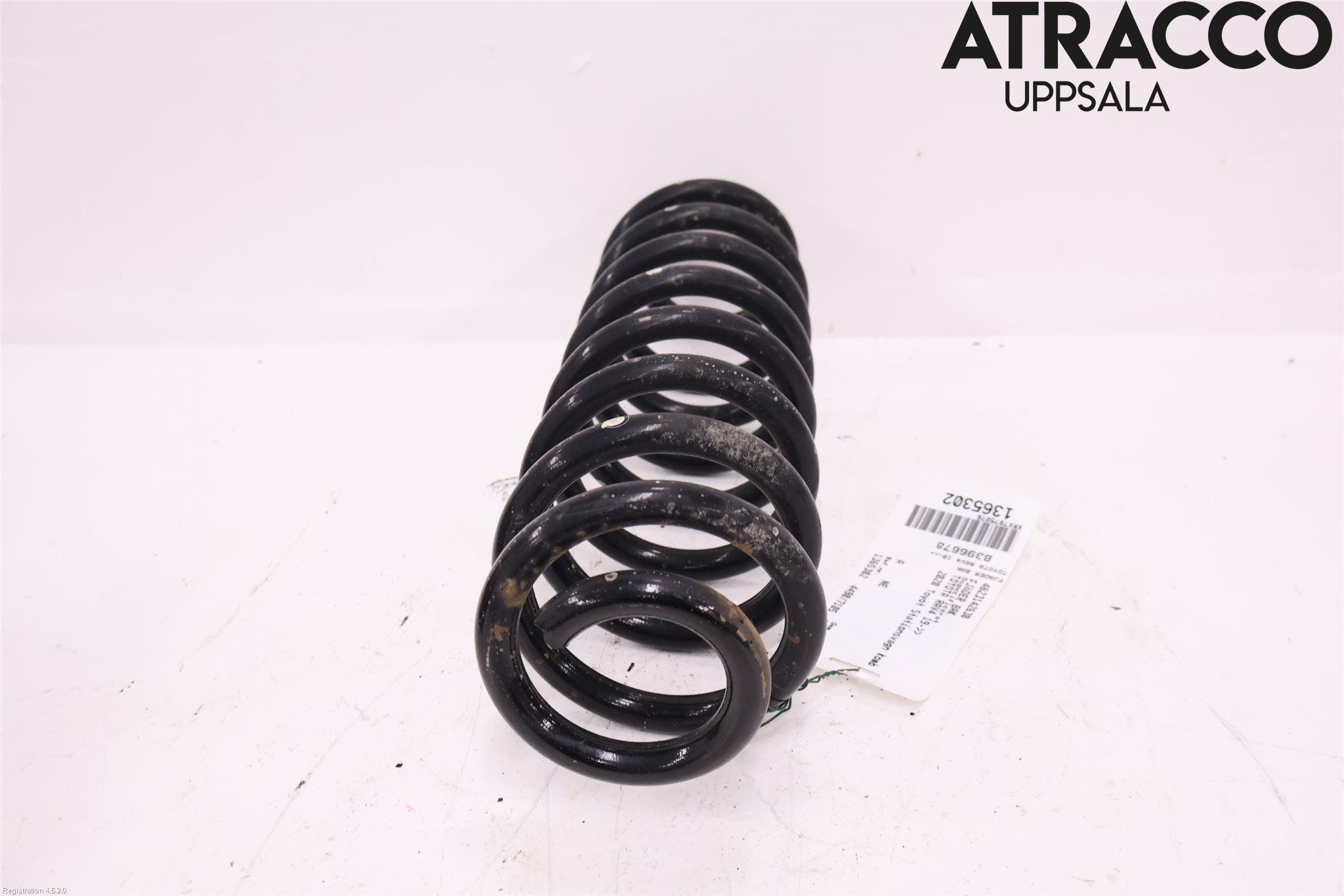 Toyota RAV4 19- Fjäder Bak