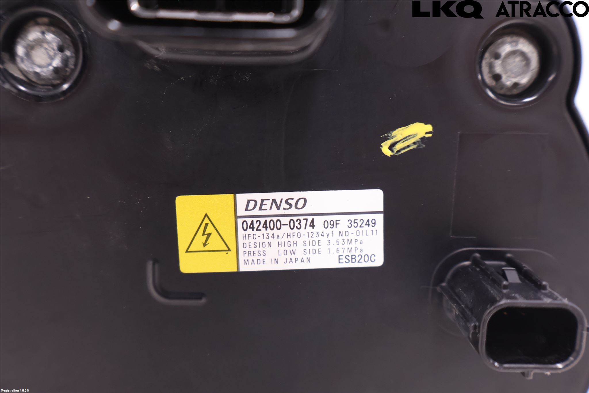 Toyota C-HR 16-23 Ac Kompressor