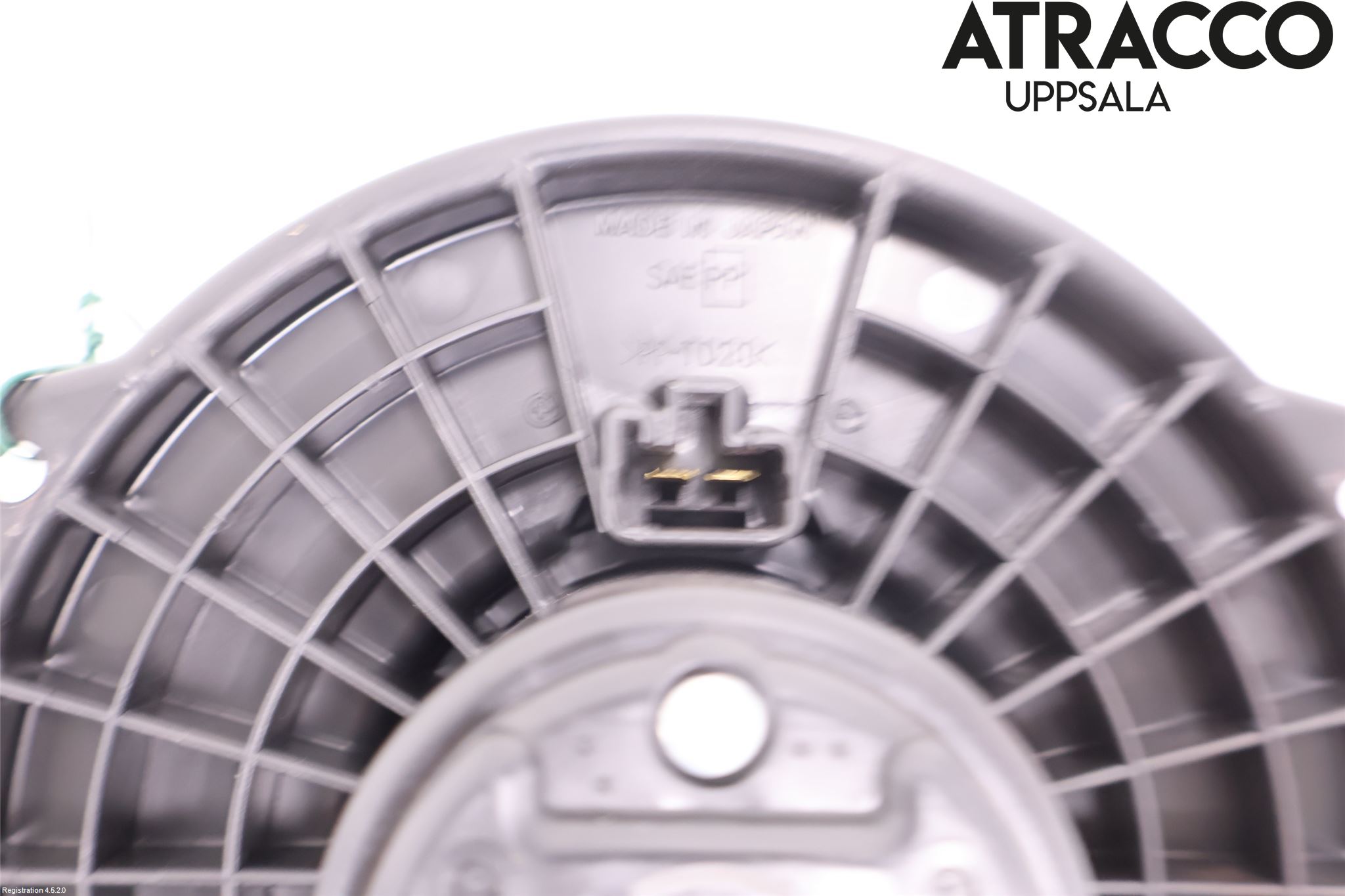 Mazda CX-5 12-17 Värmefläkt