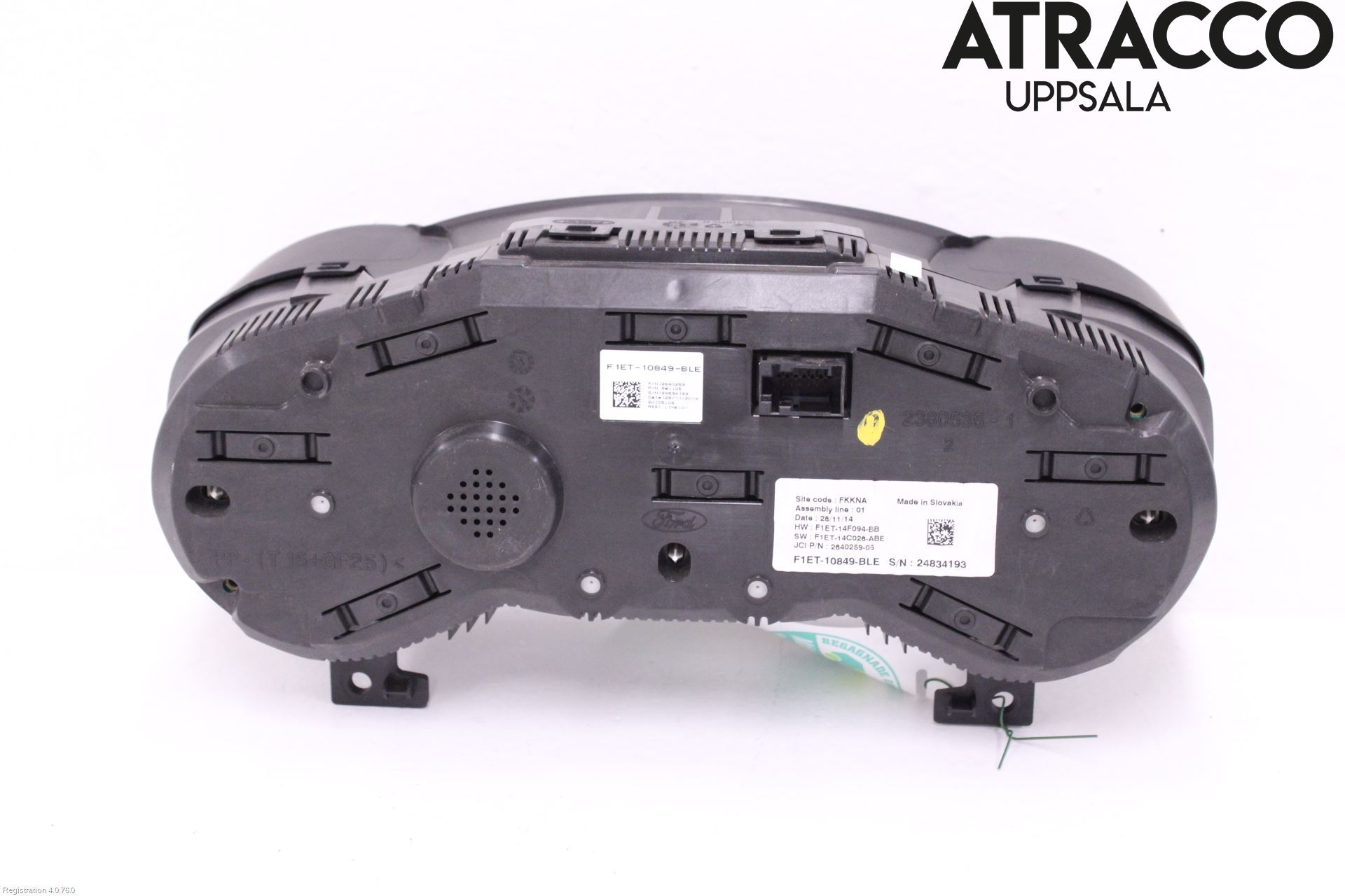 Ford FOCUS 15-18 Instrument Komb