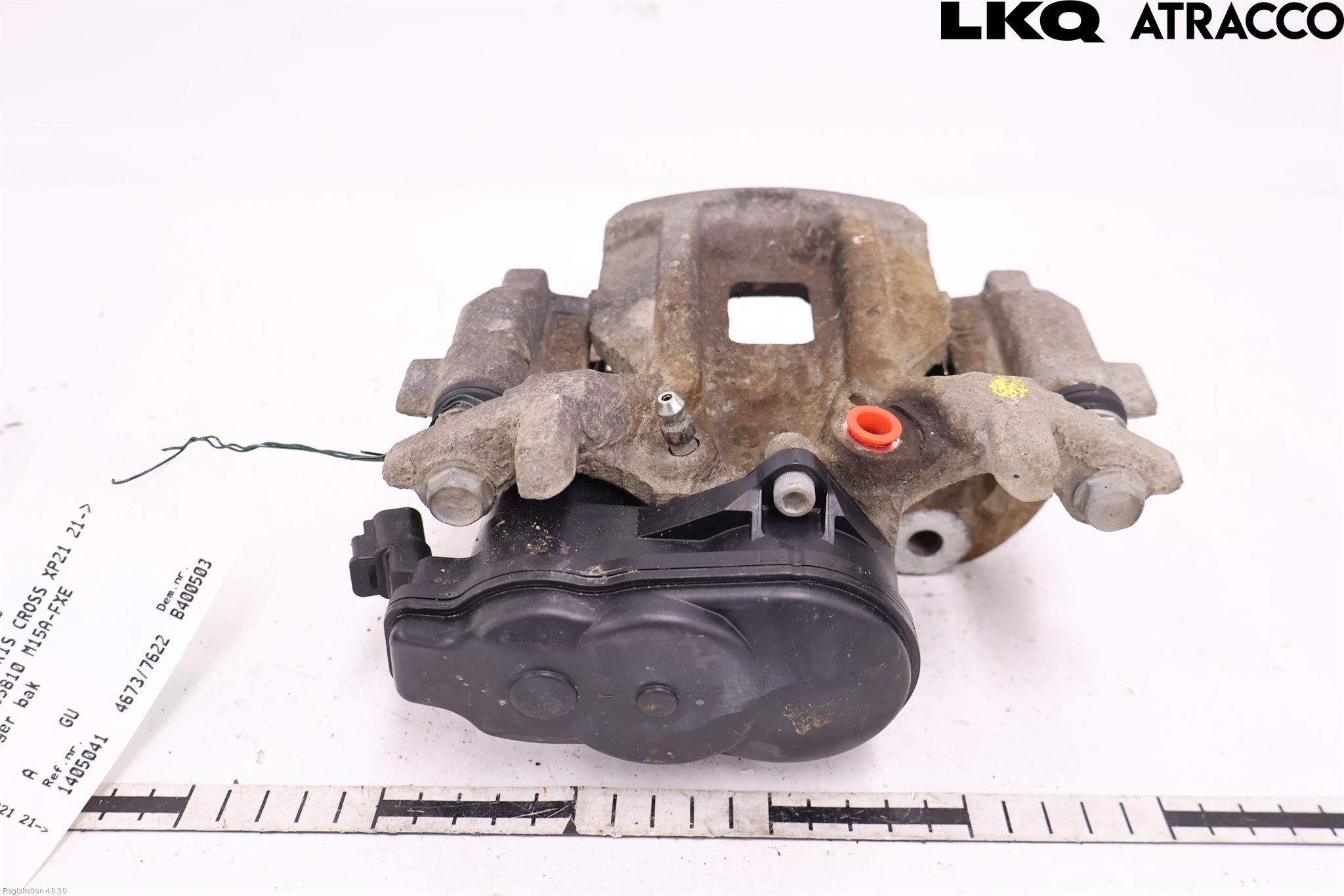 Toyota YARIS CROSS XP21 21- Bromsok Bak Höger