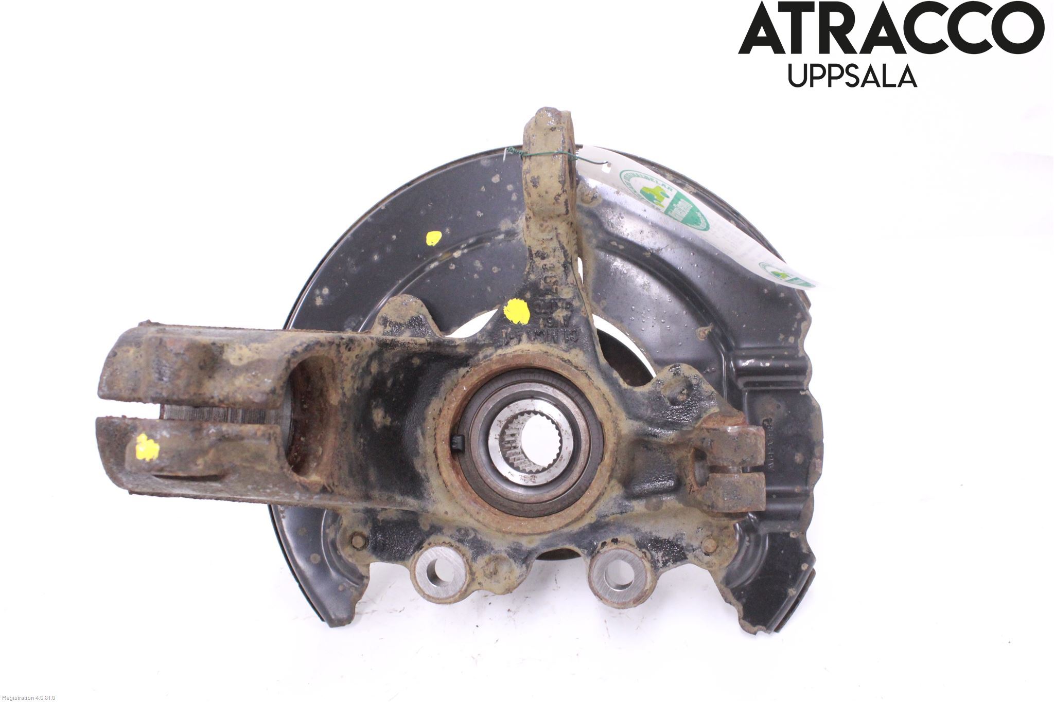 Ford FOCUS 11-14 Styrspindel Lagerhus Hö