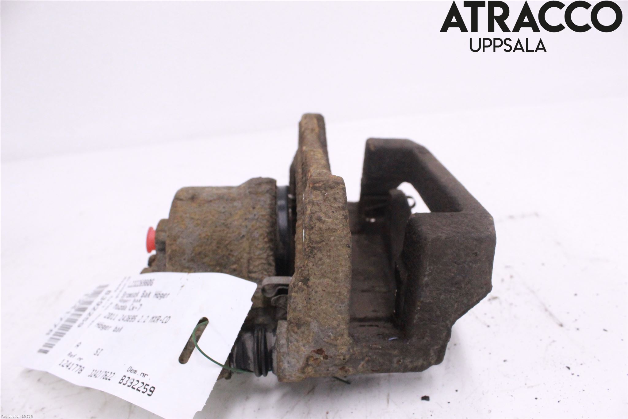 Mazda CX-7 Bromsok Bak Höger