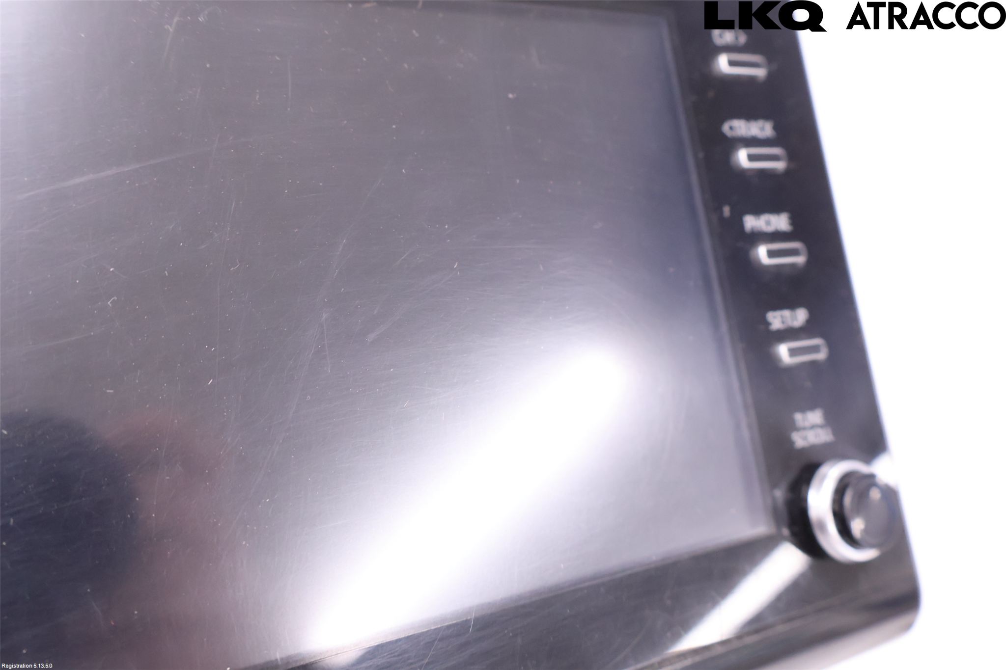 Toyota HILUX 16- Cd Radio - Multimediapanel