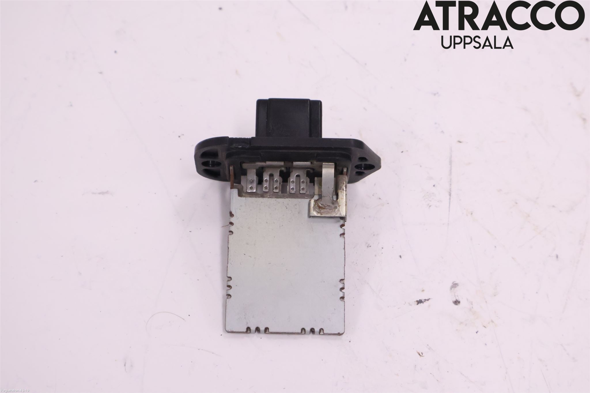 Hyundai i10 PA 08-13 Värmefläktsmotstånd