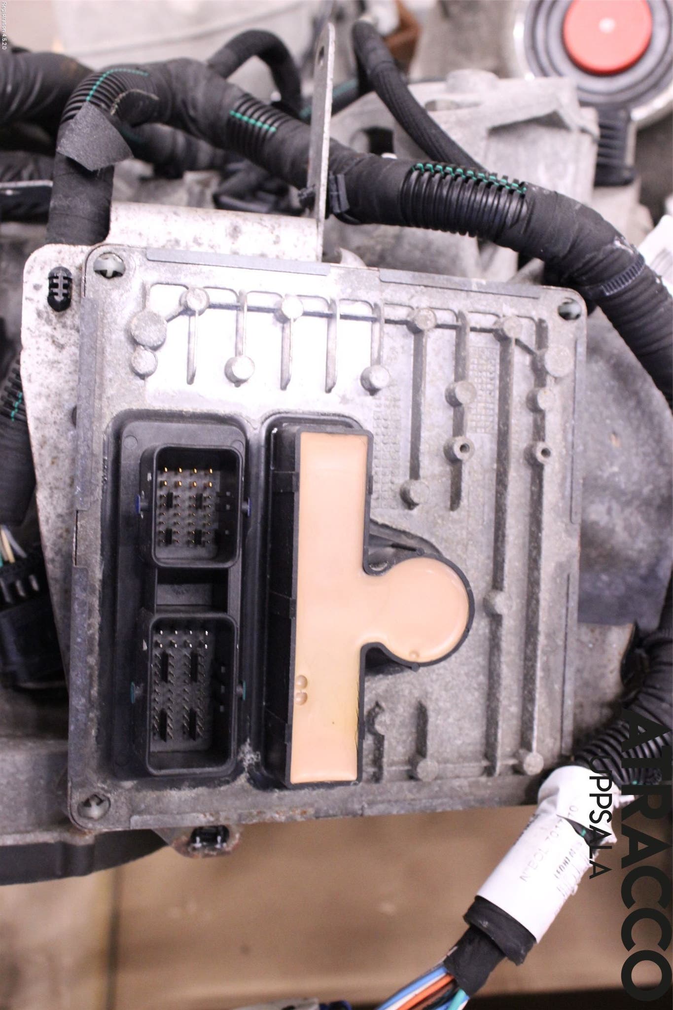 Peugeot 208 12-15 Växellåda Automat