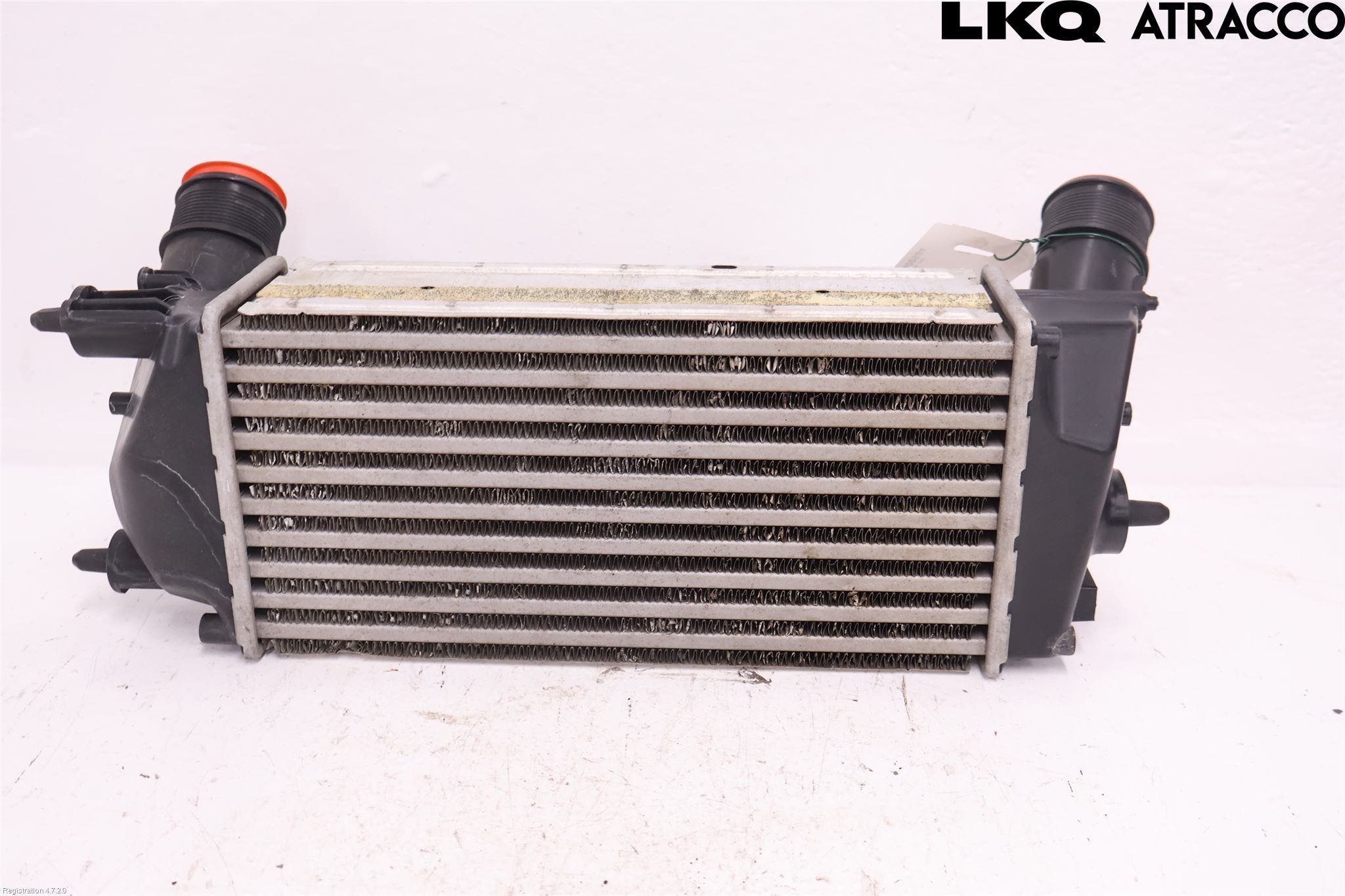 Ford FIESTA 13-17 Laddluft-Intercooler Kyl