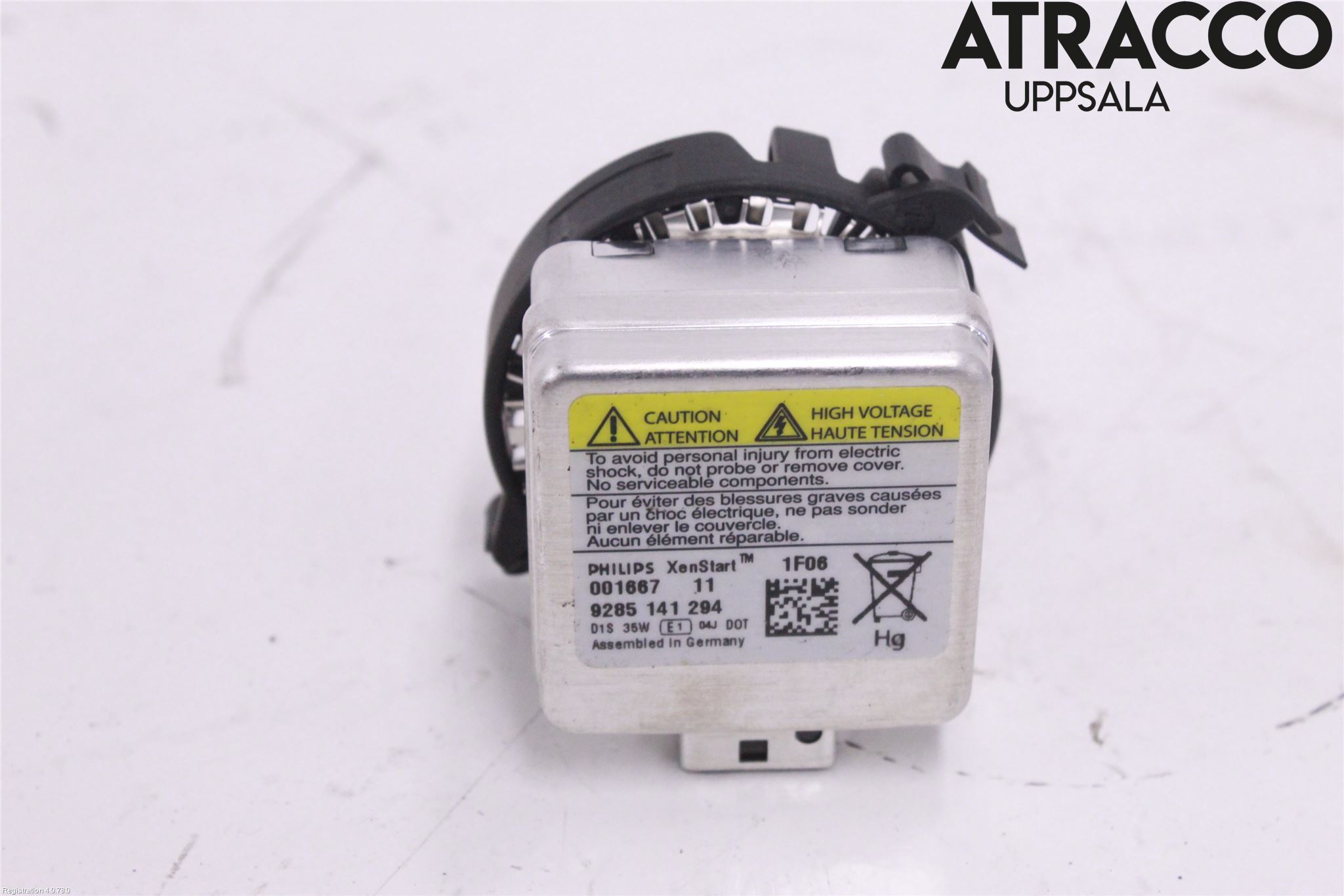 BMW 5 F10/F11/F18 09-17 Strålkastarglödlampa Xenon
