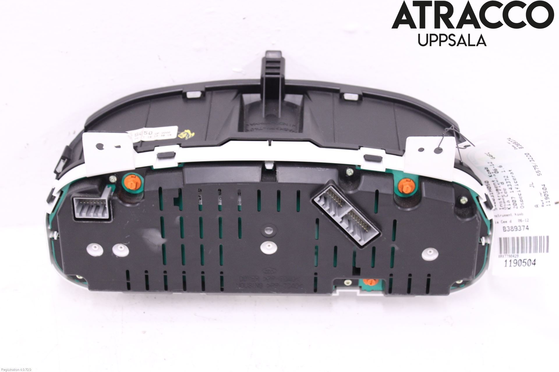 Kia CEED 06-12 Instrument Komb