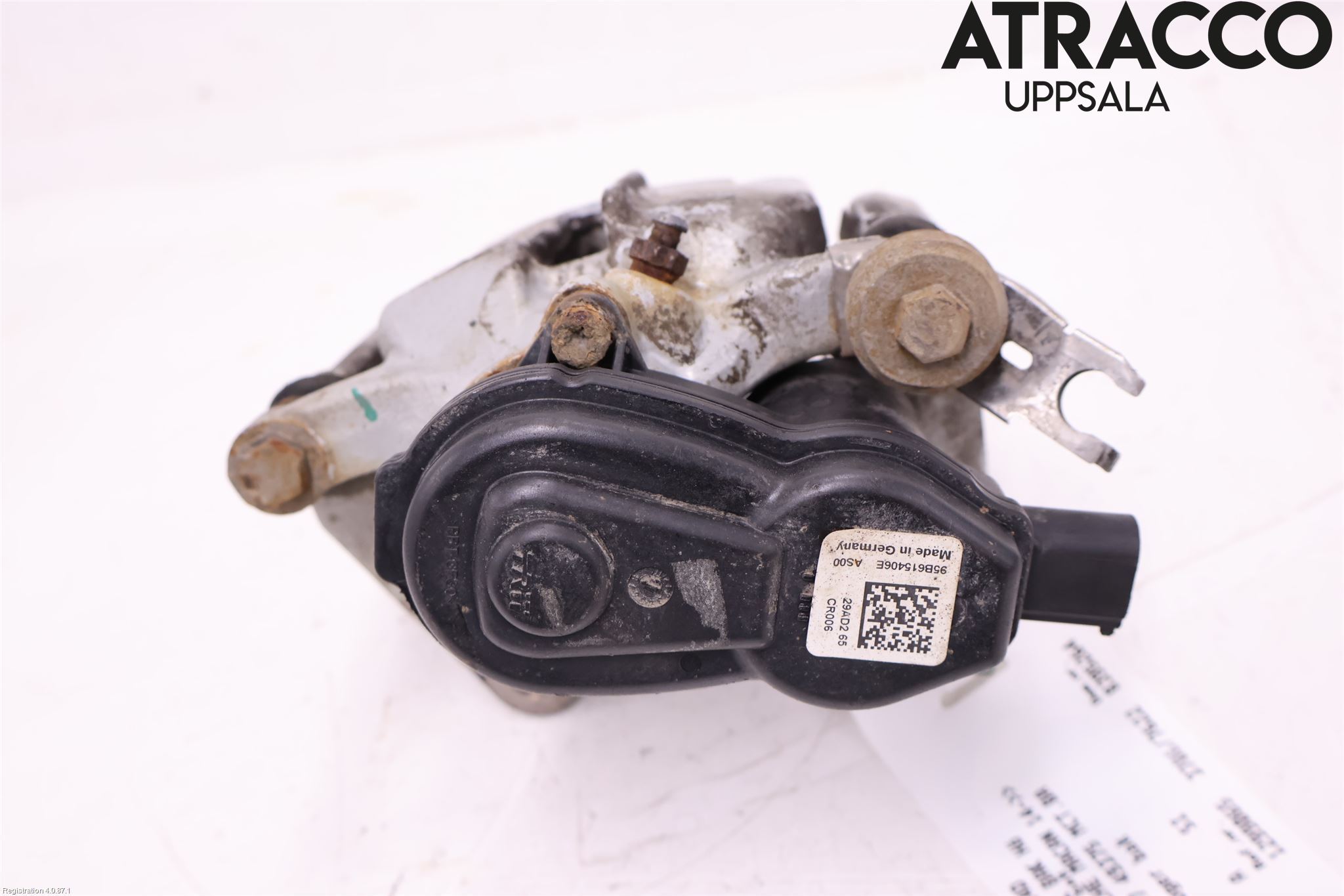 Porsche MACAN/EV 14- Bromsok Bak Höger