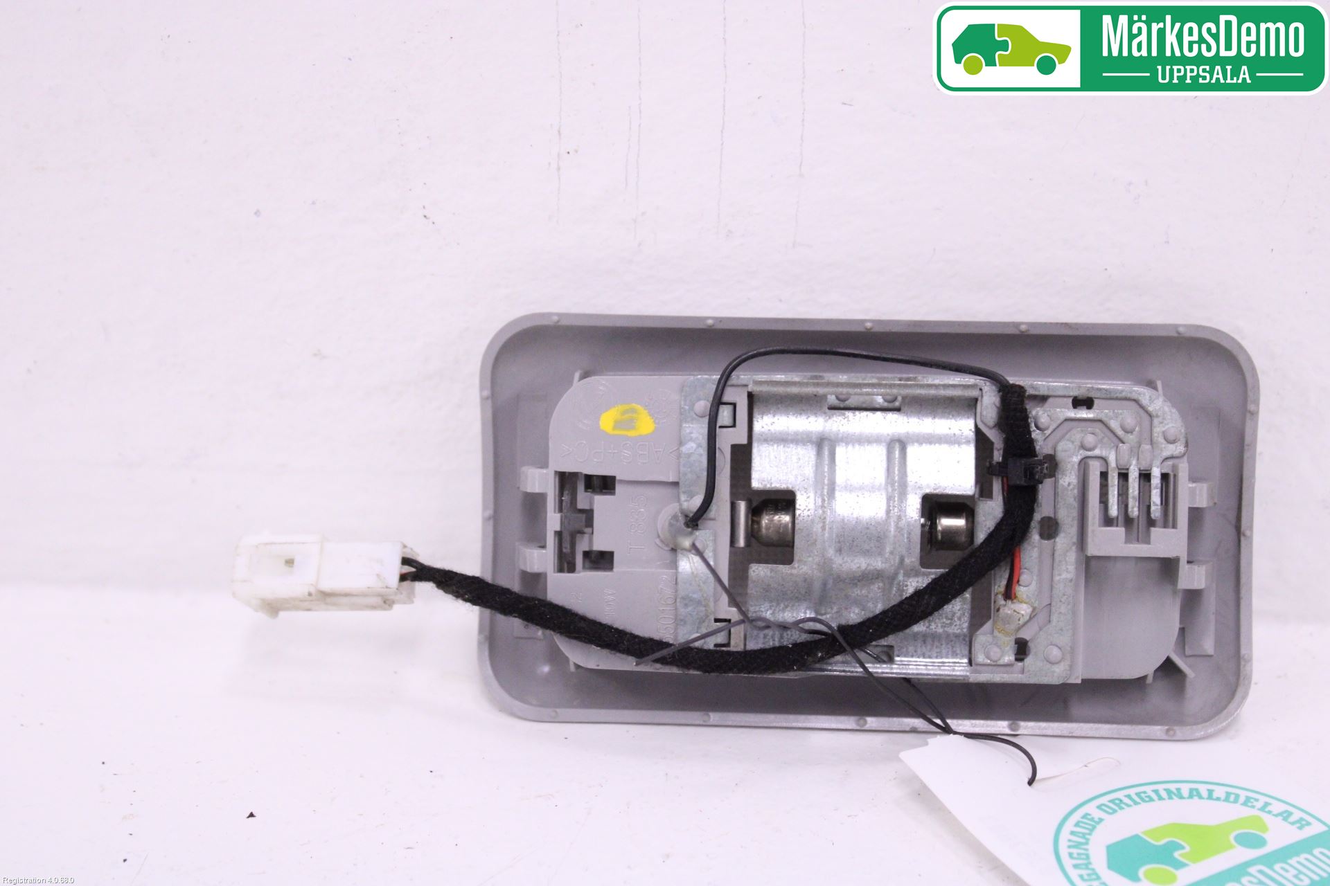 Fiat FIORINO Innerbelysning