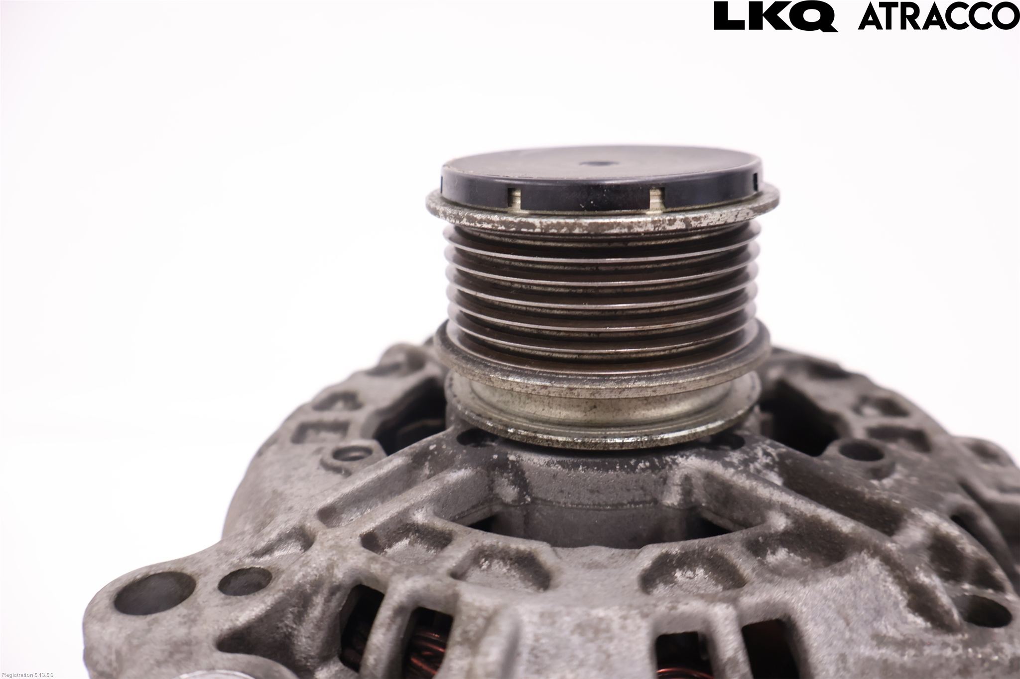 Volkswagen VW GOLF VI 09-13 Generator