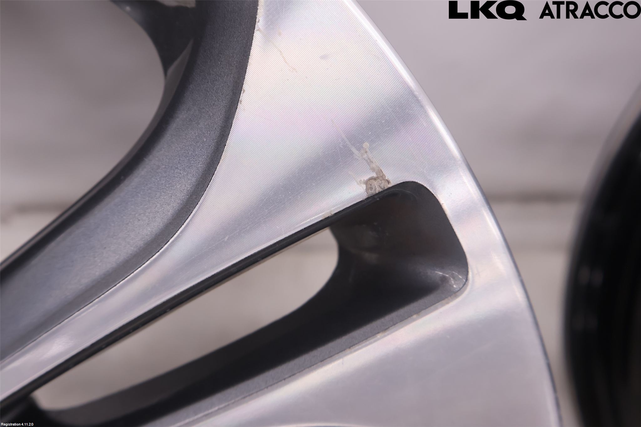 Kia CEED 12-18 Fälgsats Aluminium