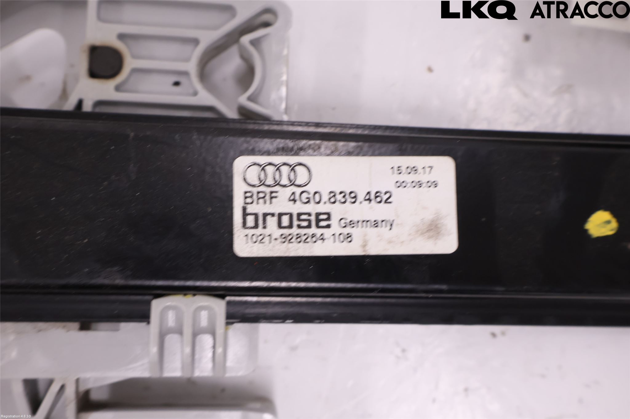 Audi A6/S6 4G 11-18 Fönsterhiss El Kompl