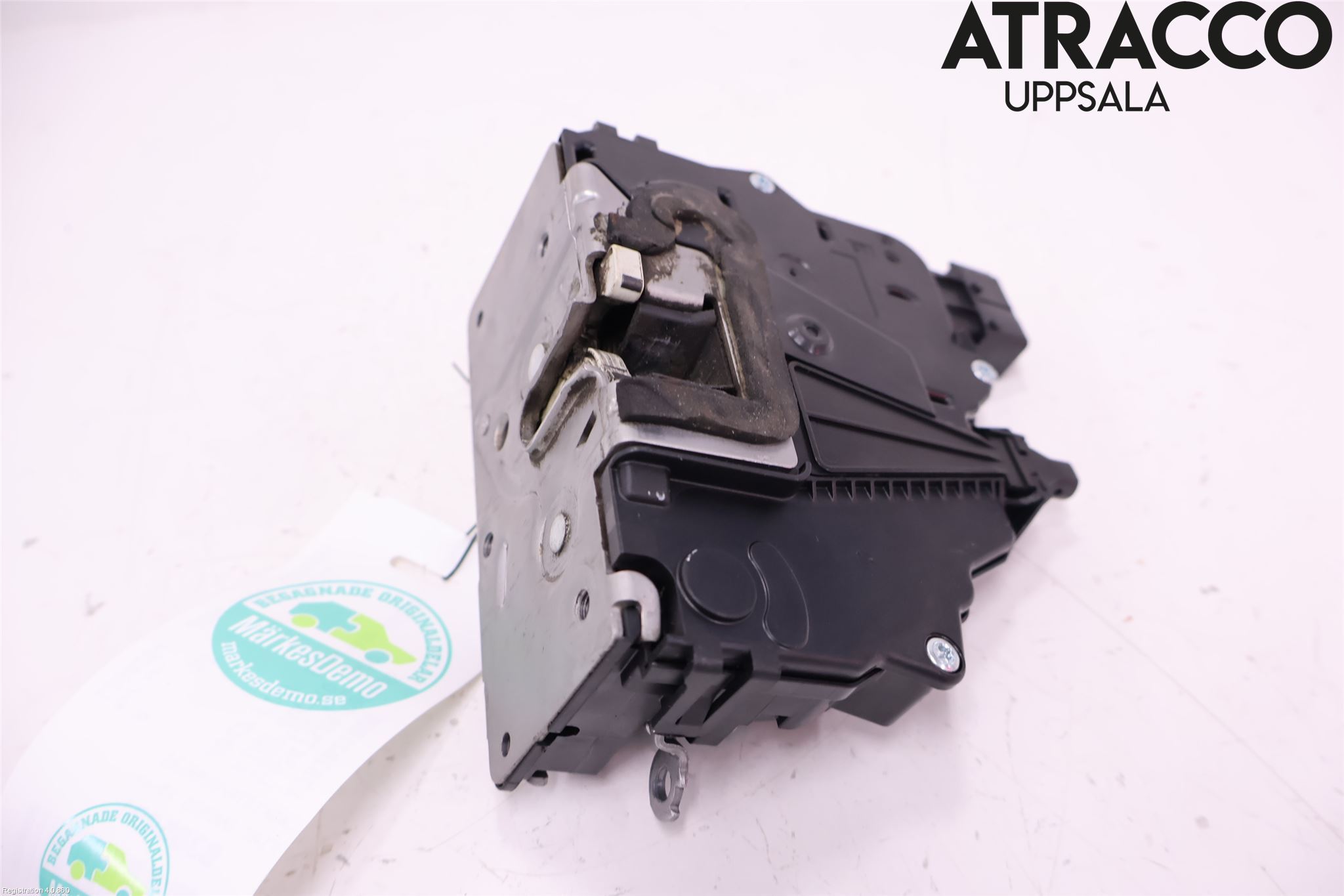 Fiat DUCATO 15-23 Låskista-Dörrlås