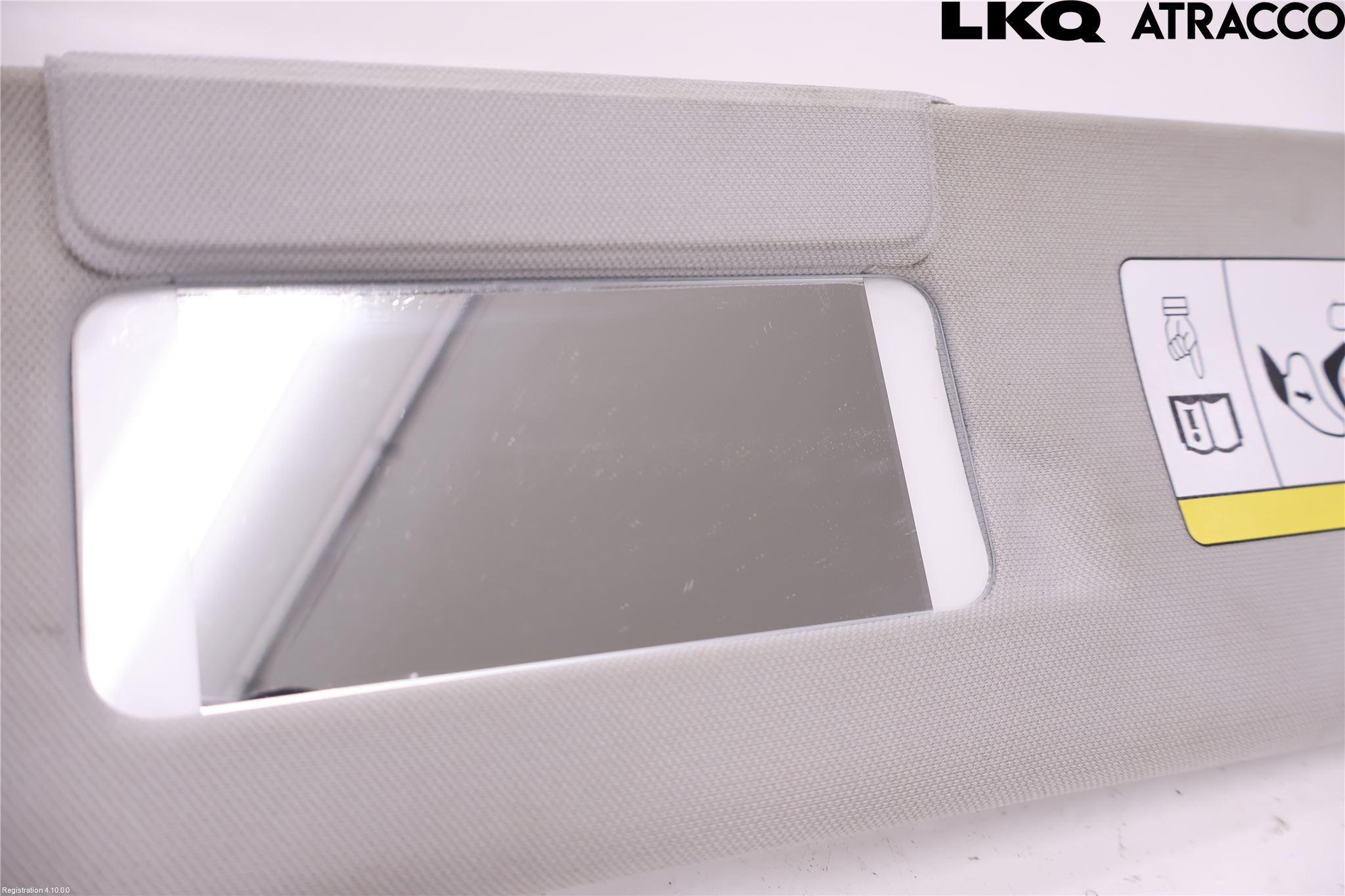 Tesla MODEL 3 17- Solskydd