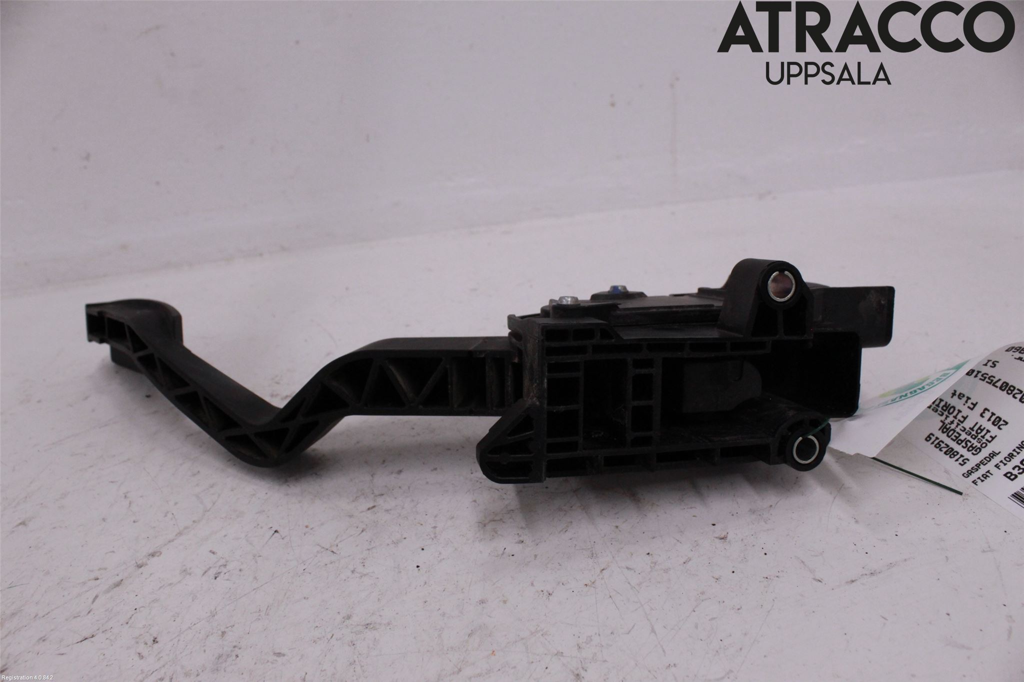 Fiat FIORINO Gaspedal
