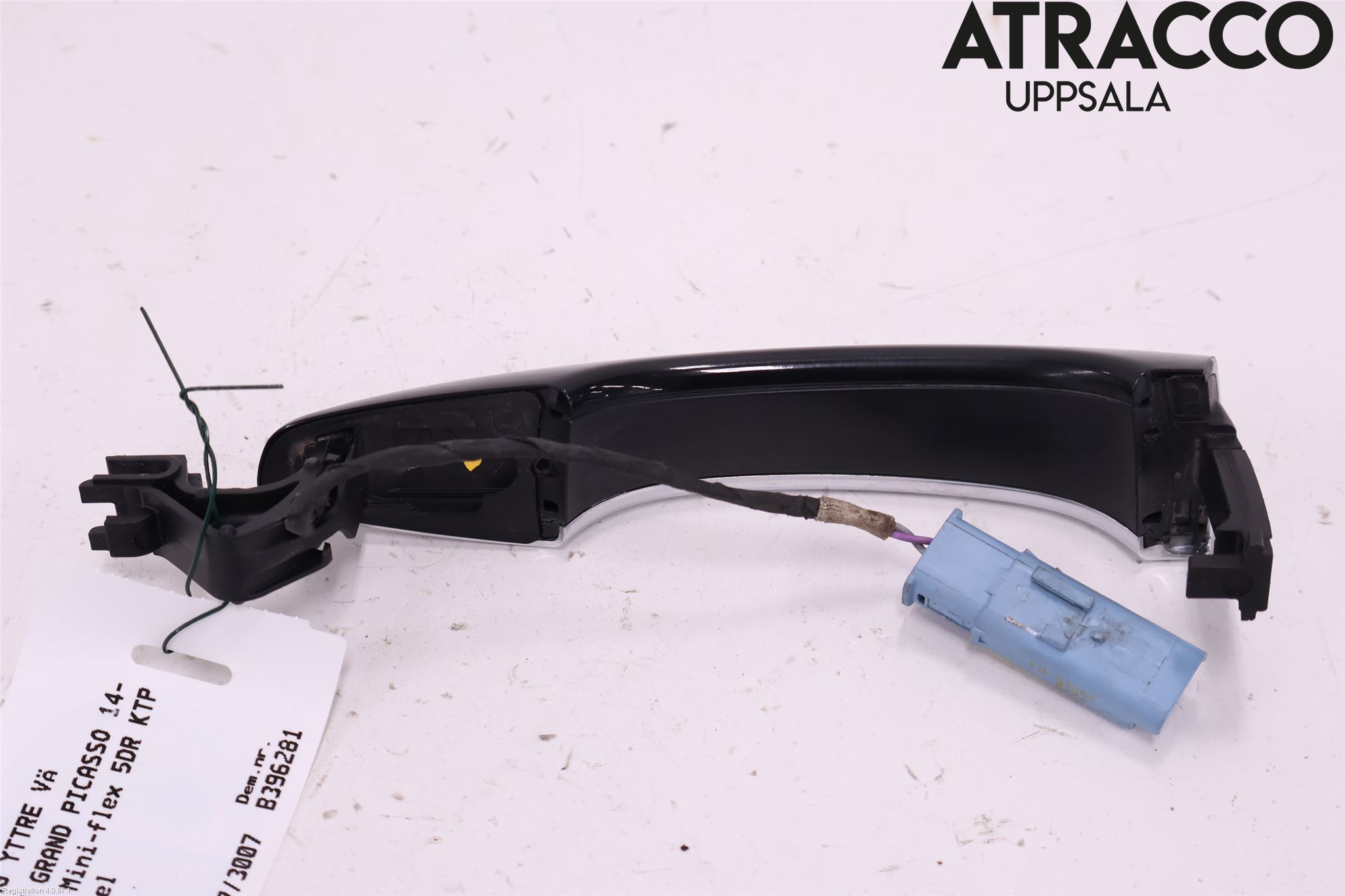 Citroen C4 GRAND PICASSO 14-18 Dörrhandtag Yttre Vä