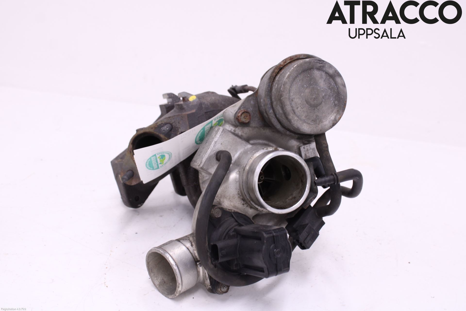 Saab 9-3 VER 2 Turboaggregat