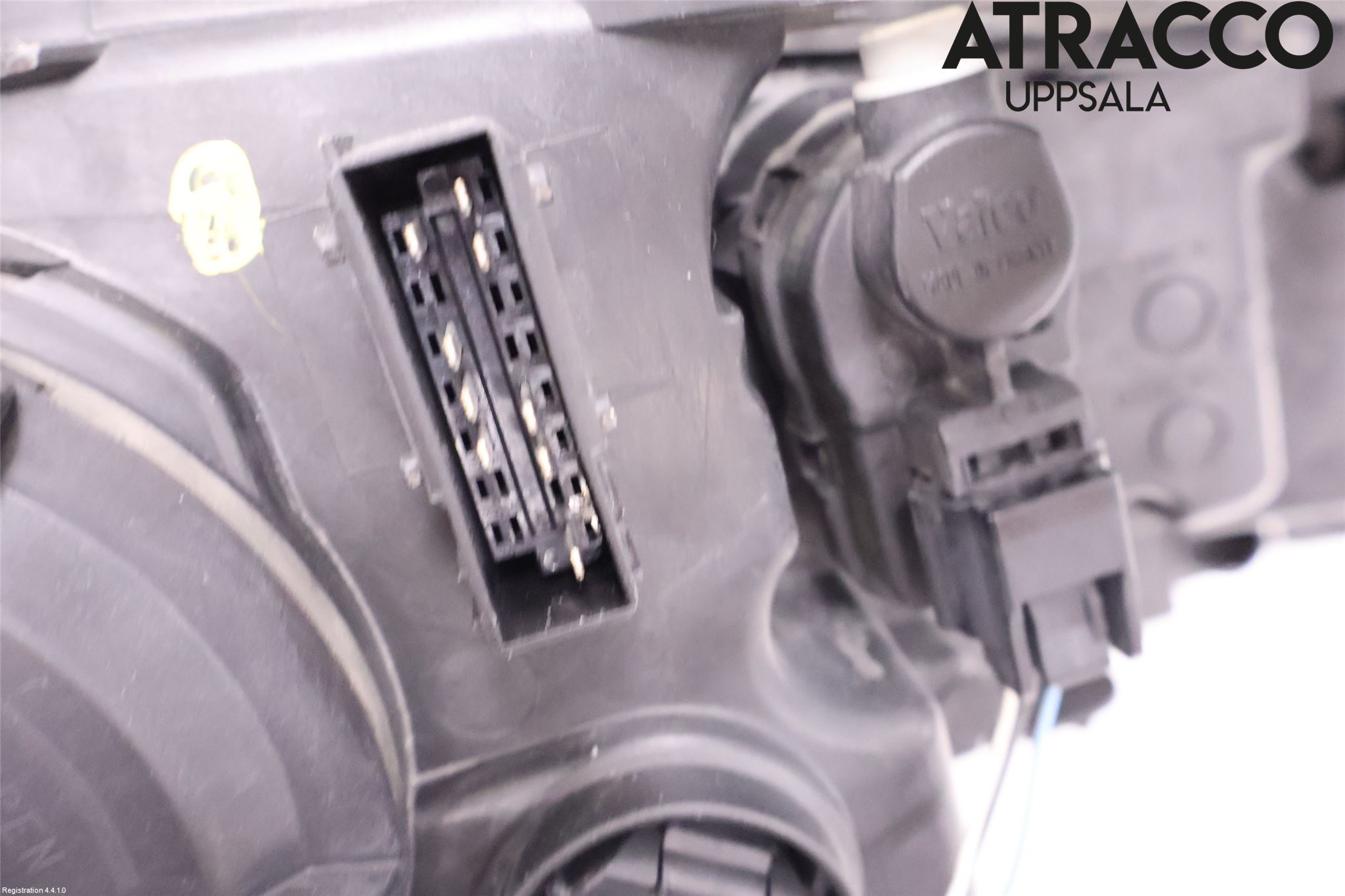 Citroen C5 08-17 Strålkastare Vänster