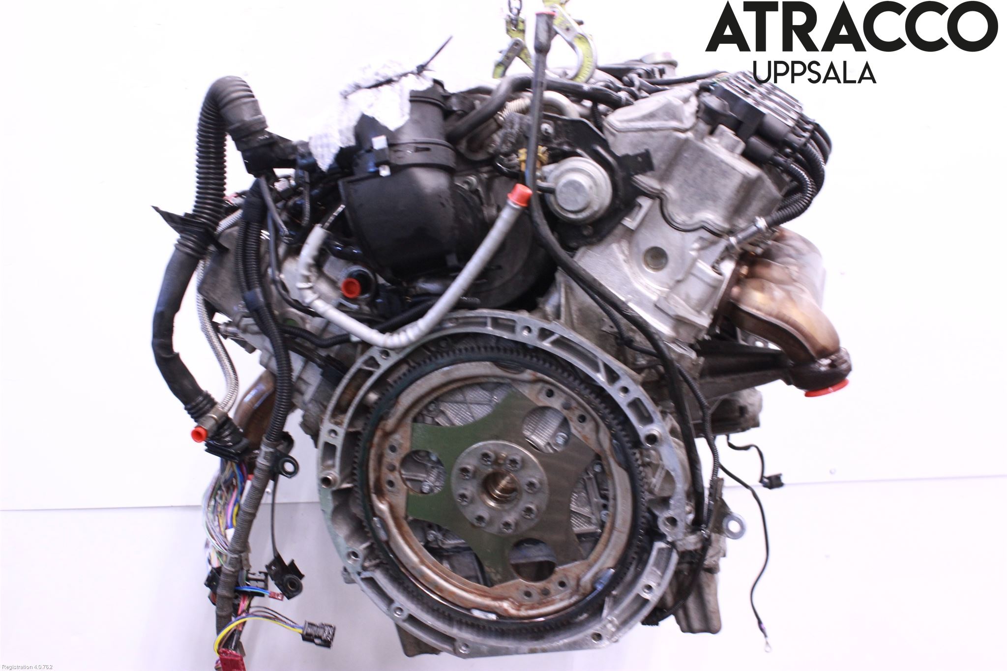 Mercedes-Benz MB CLK (C209) 02-09 Motor Bensin