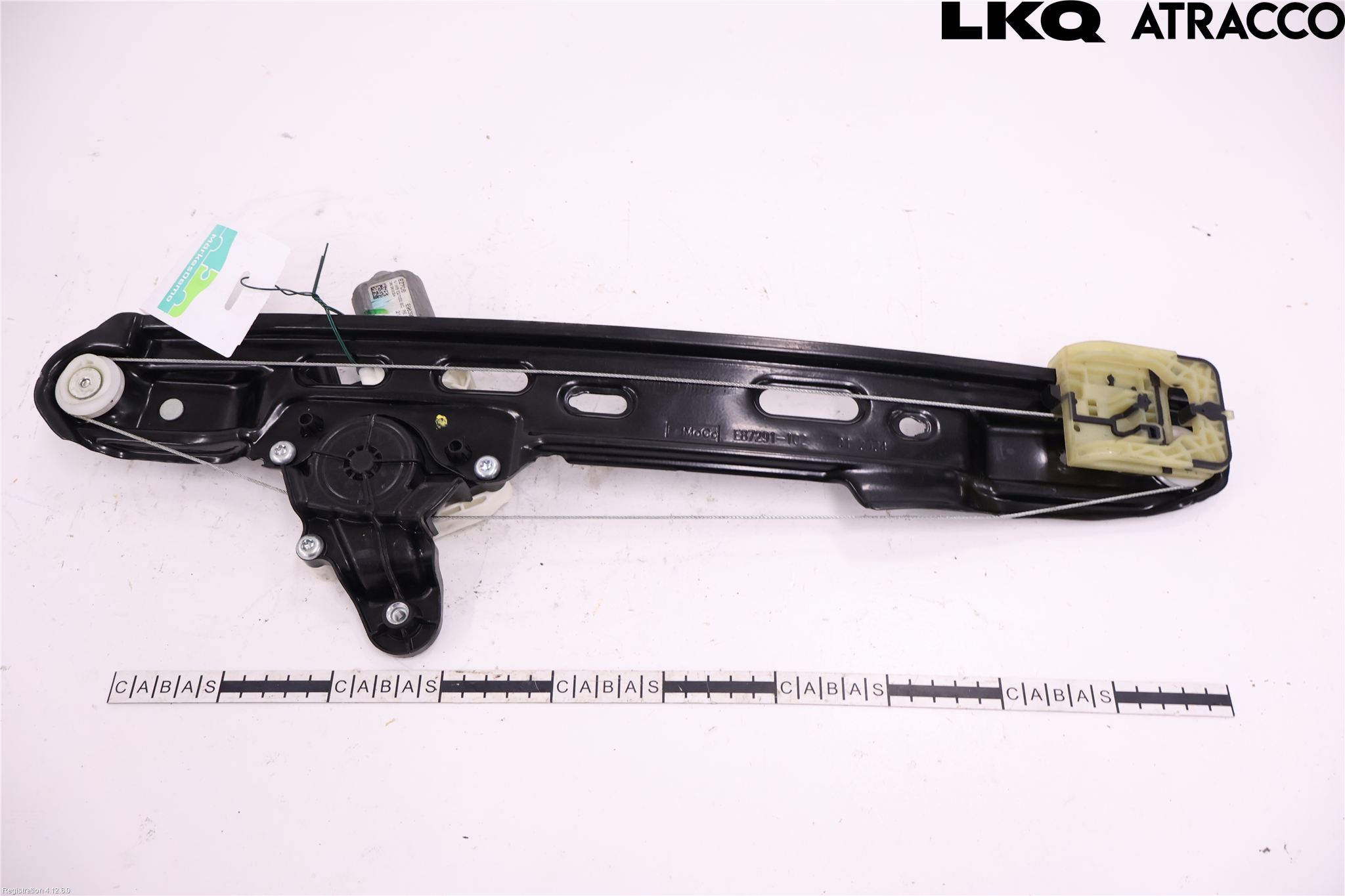 Volkswagen VW AMAROK T1 23- Fönsterhiss El Kompl