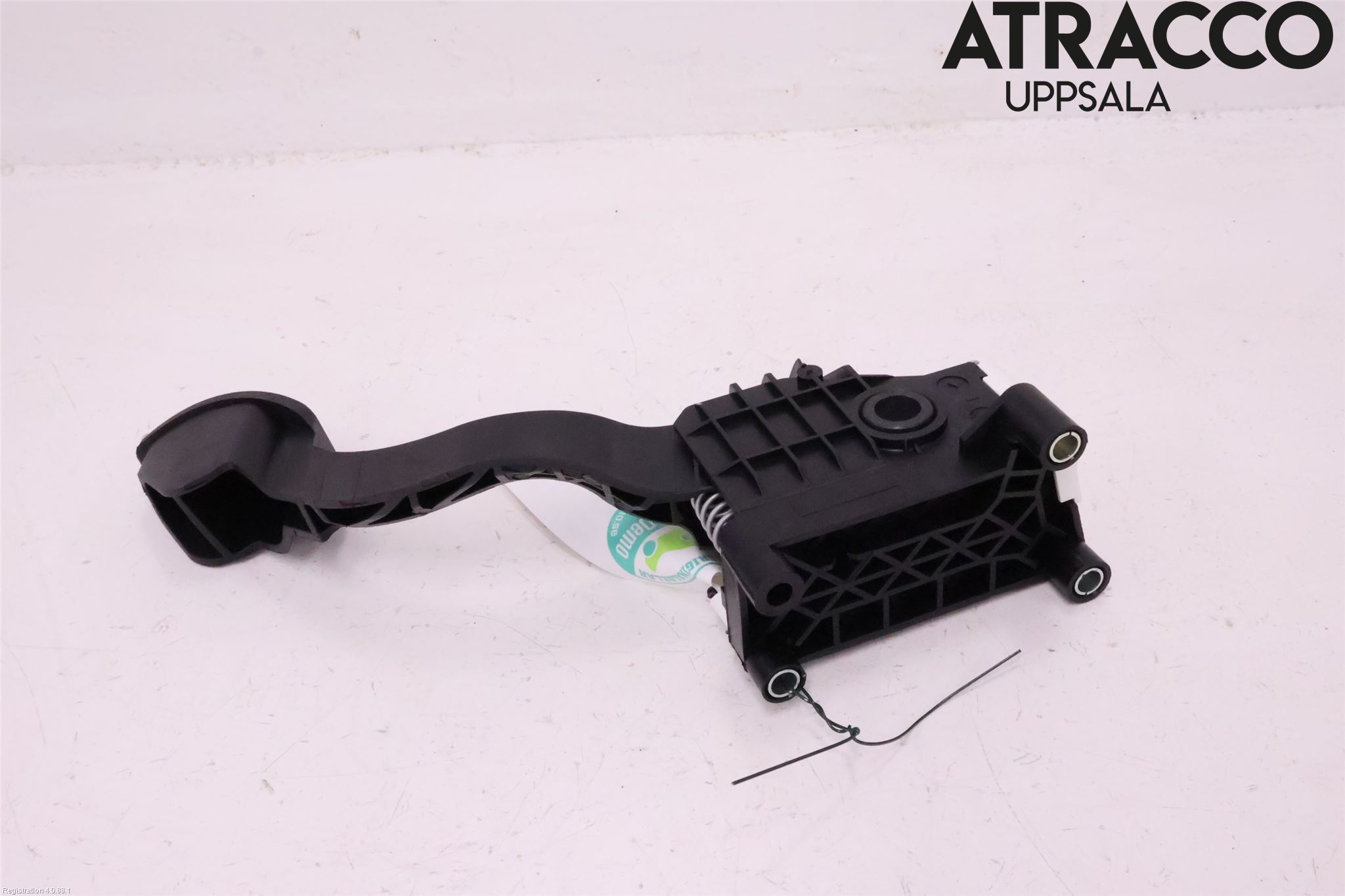 Fiat 500e 20- Gaspedal