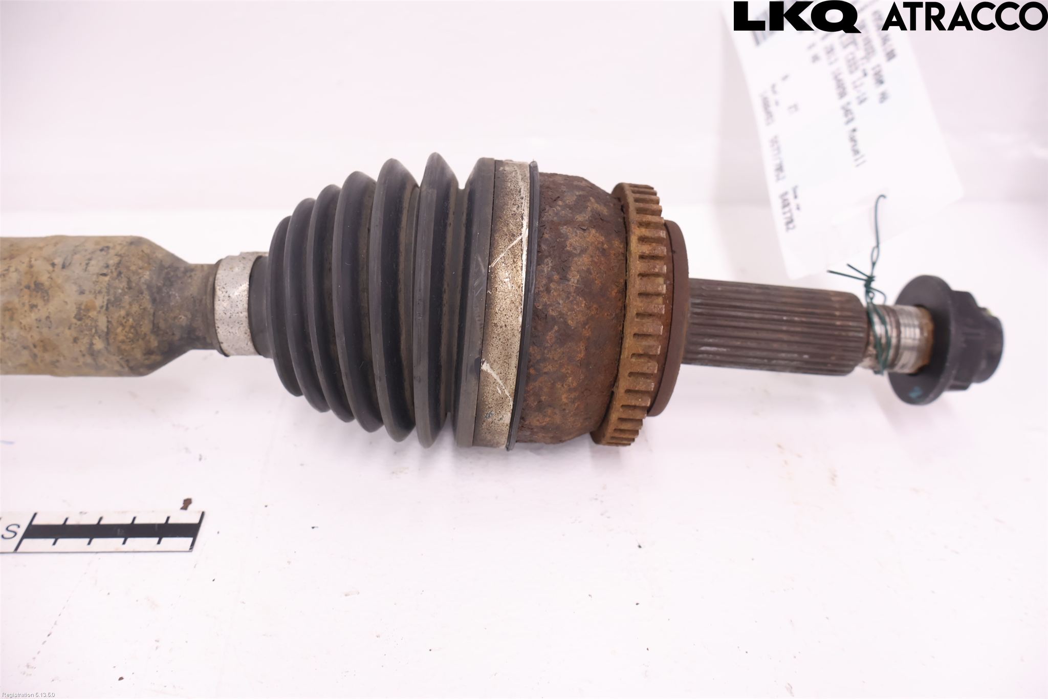 Kia CEED 12-18 Drivaxel Fram Höger
