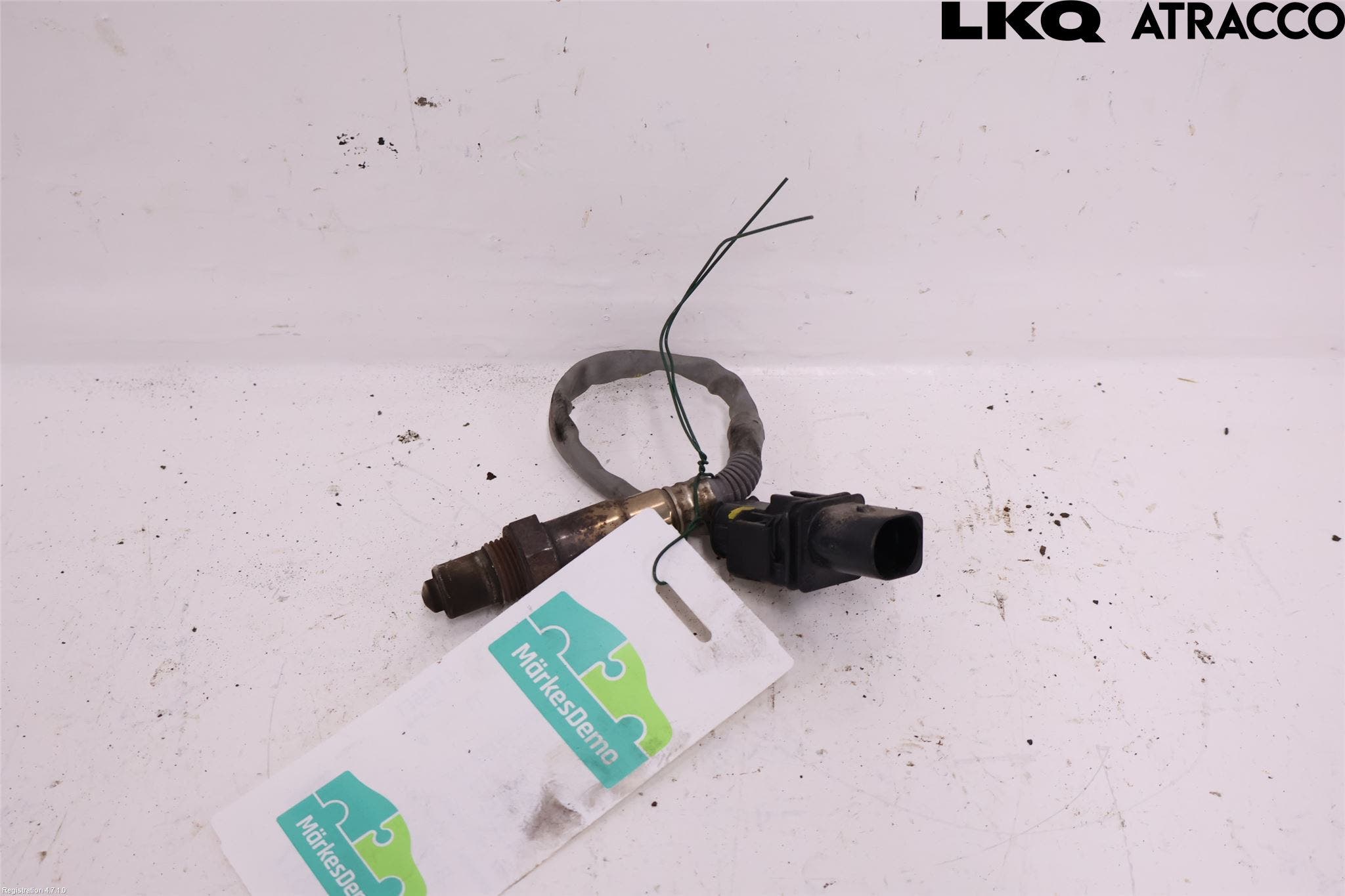 Hyundai TUCSON 05- Injlambdasond