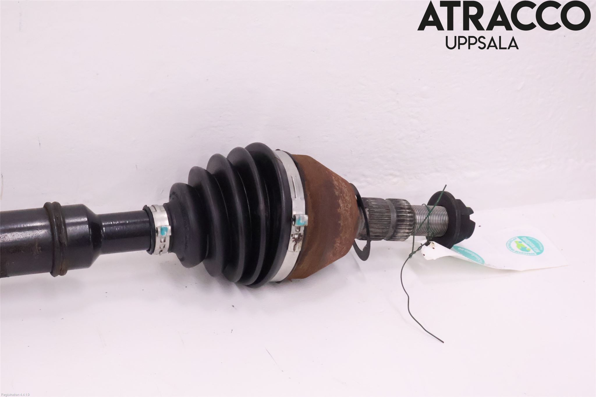 MG MARVEL R 22- Drivaxel Bak Höger