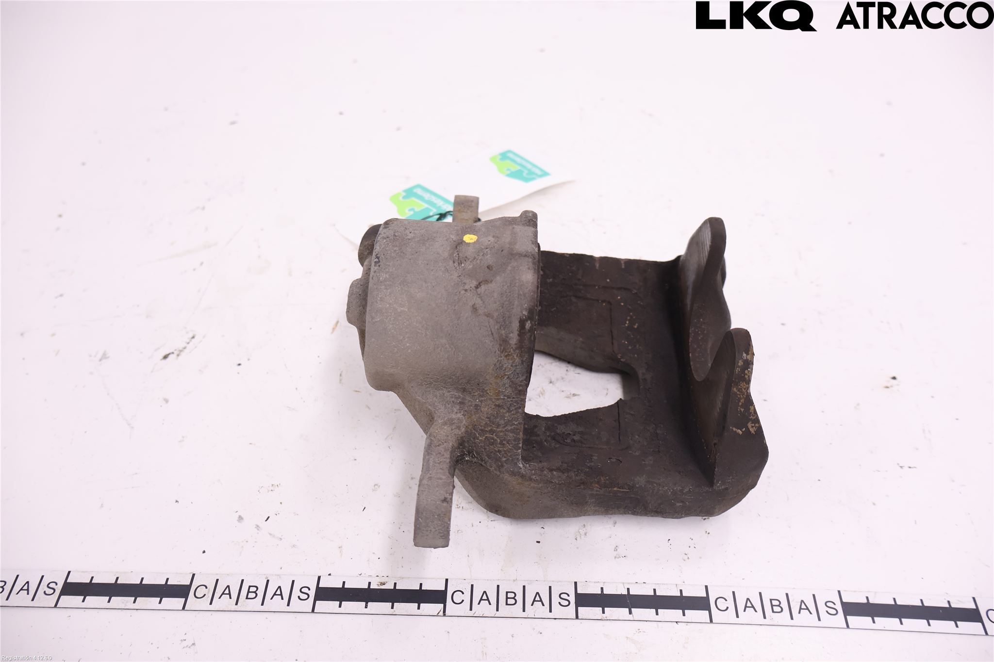 Jeep COMPASS Bromsok Fram Höger