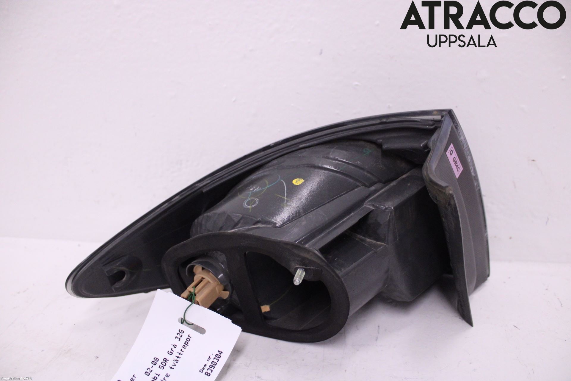 Mazda 6 02-08 Bakljus Höger