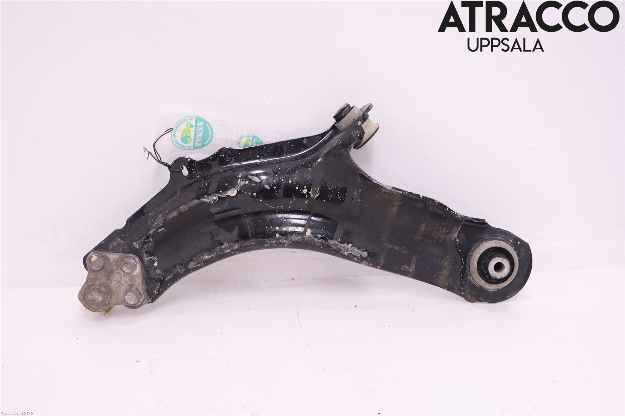 Nissan NV250 20-22 Bärarm Fram Undre Hö