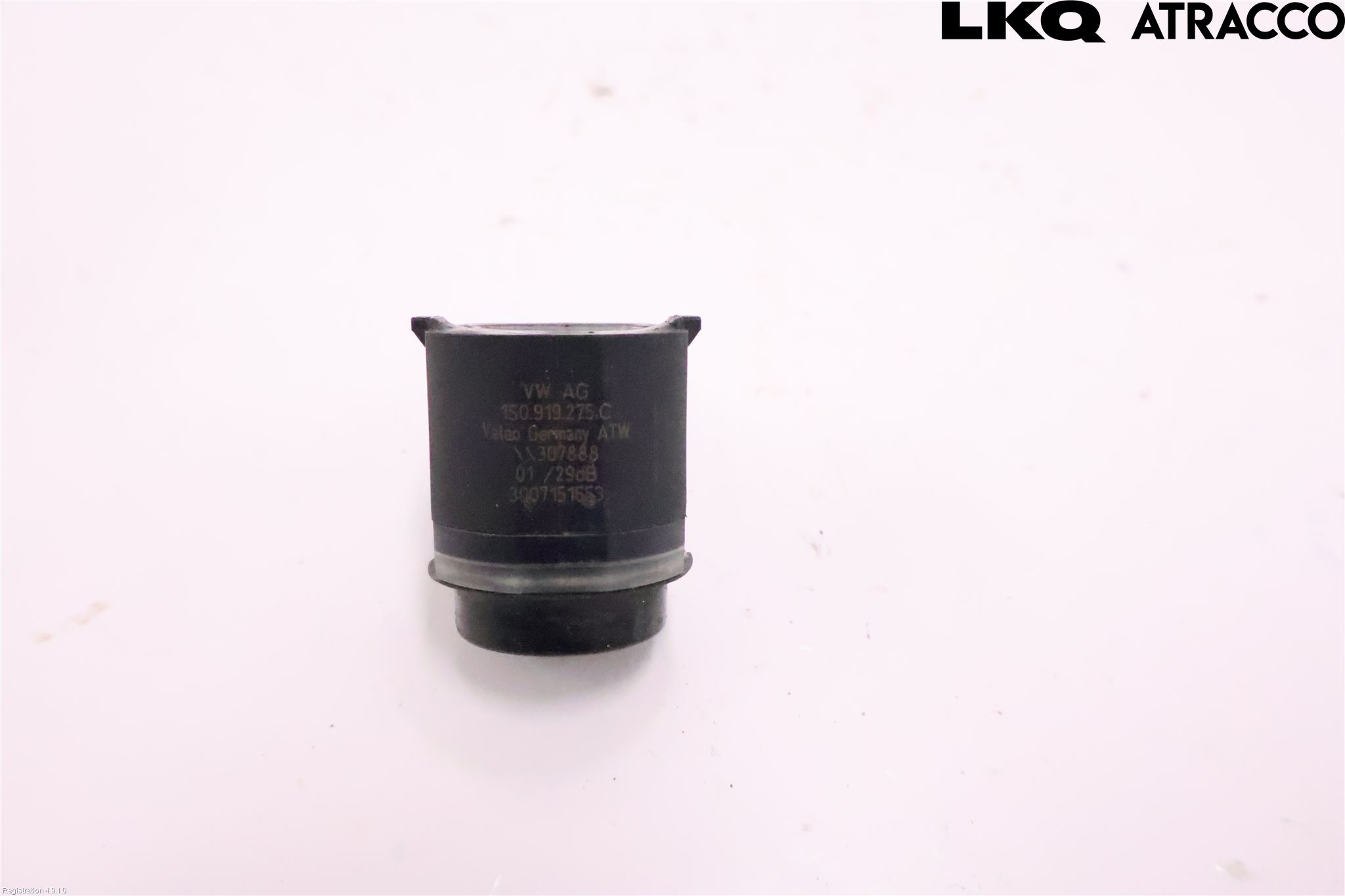 Audi A6 ALLROAD 12-18 Parkeringshjälp Frontsensor