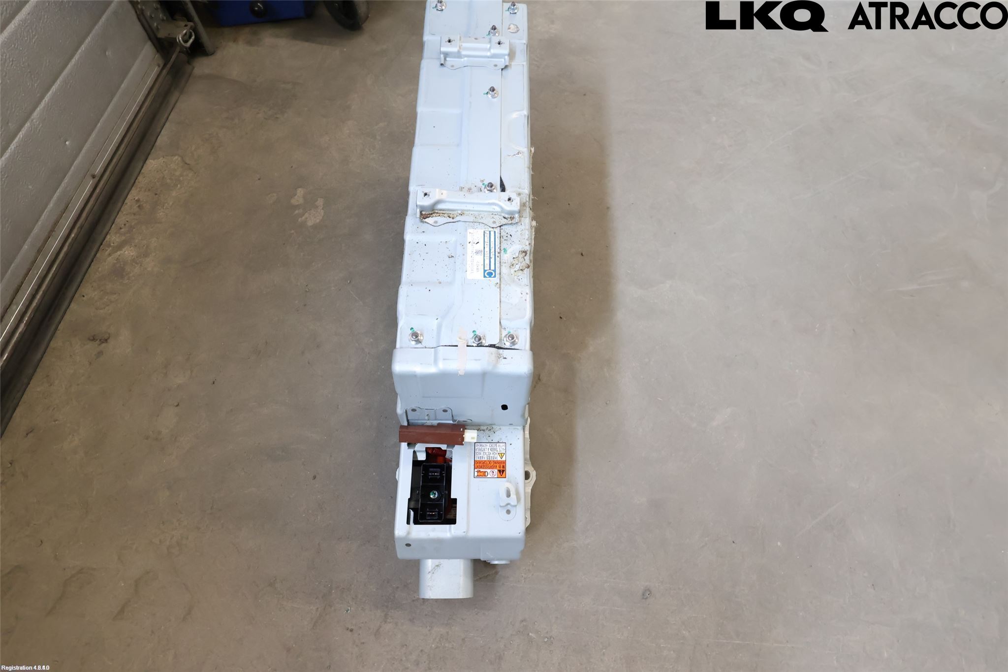 Toyota PRIUS+ ZVW40 12-20 Batteri Högspänning
