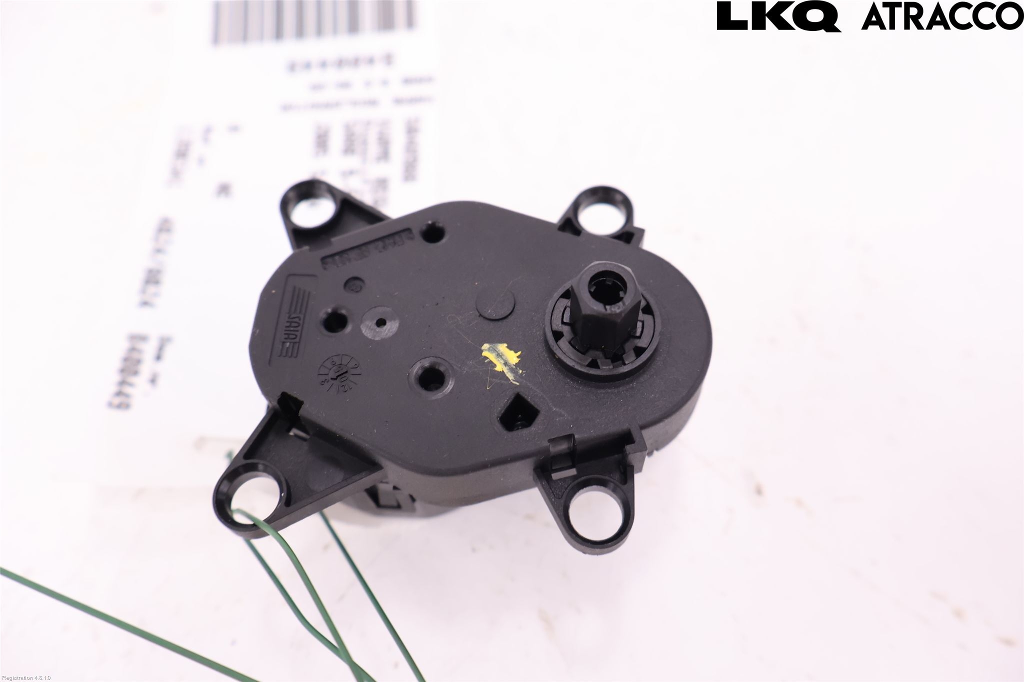 Saab 9-5 -05 Värme Reglermotor