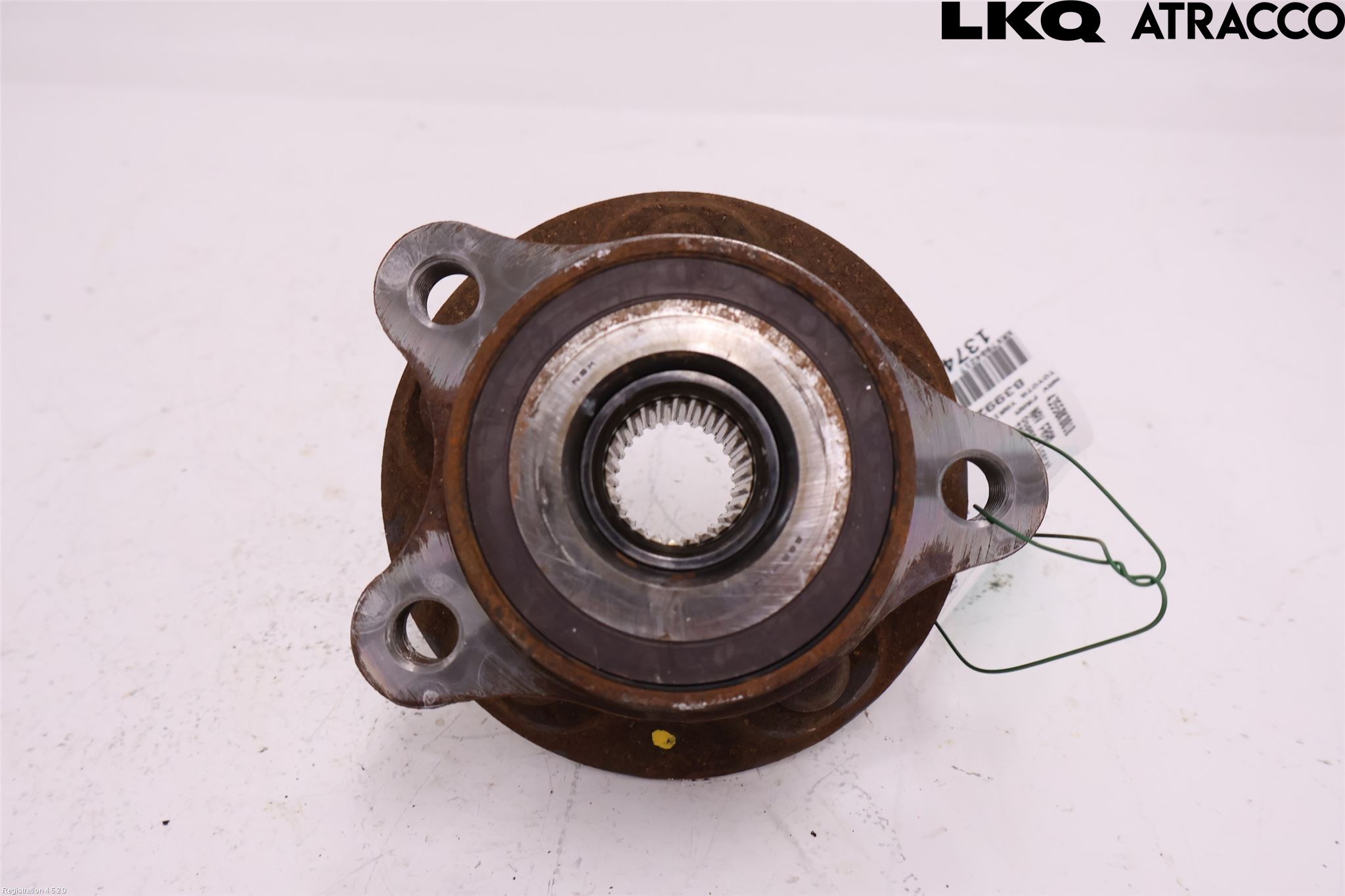 Toyota YARIS XP21 20- Nav Fram