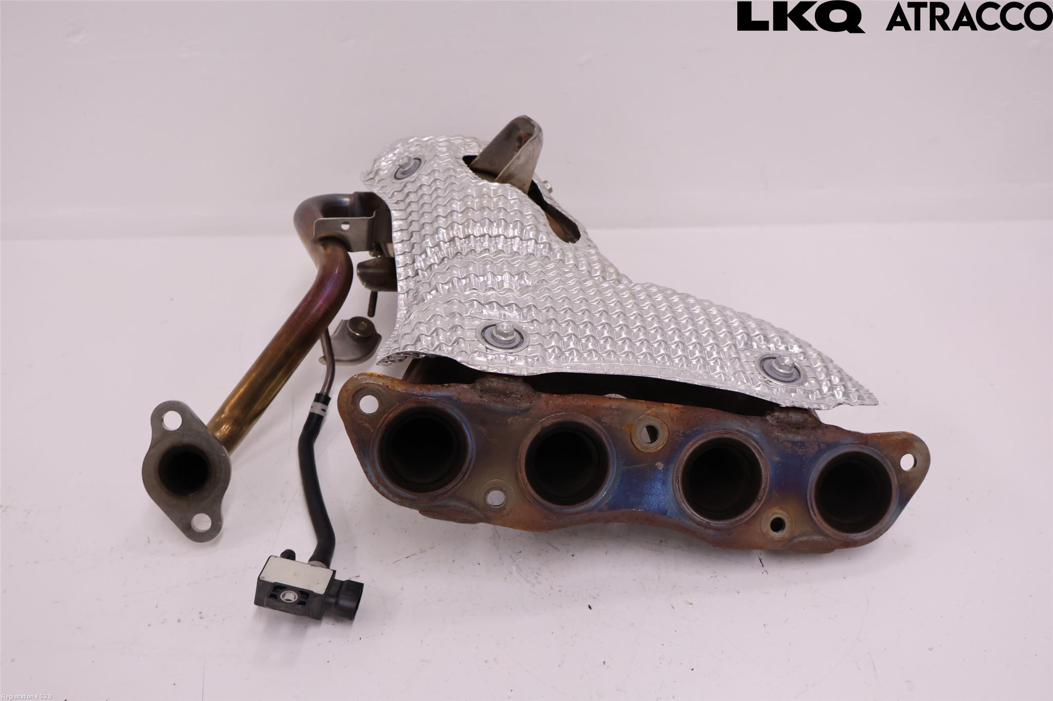 Toyota C-HR 16-23 Katalysator