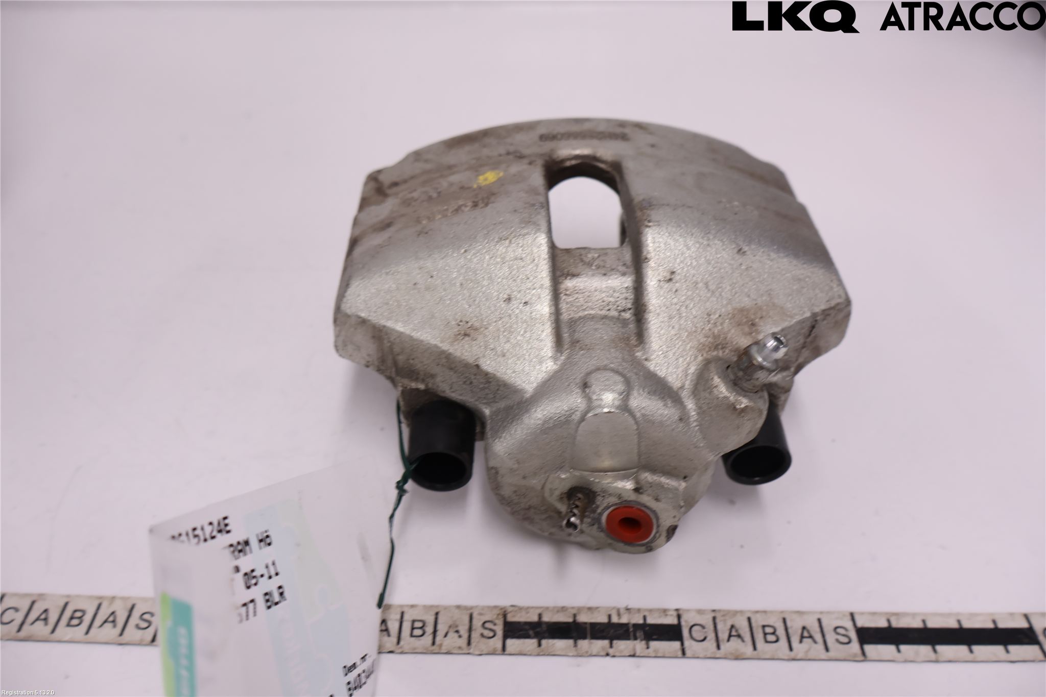 Volkswagen VW PASSAT 05-11 Bromsok Fram Höger