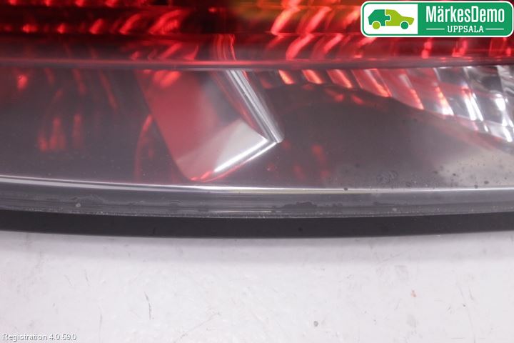 Opel ASTRA H 04-12 Bakljus Vänster