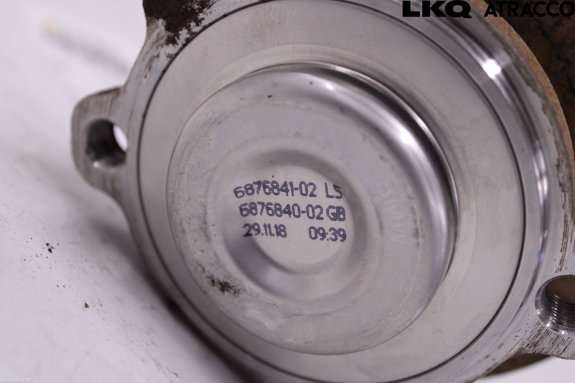 BMW 1 F20/F21 11-19 Nav Fram